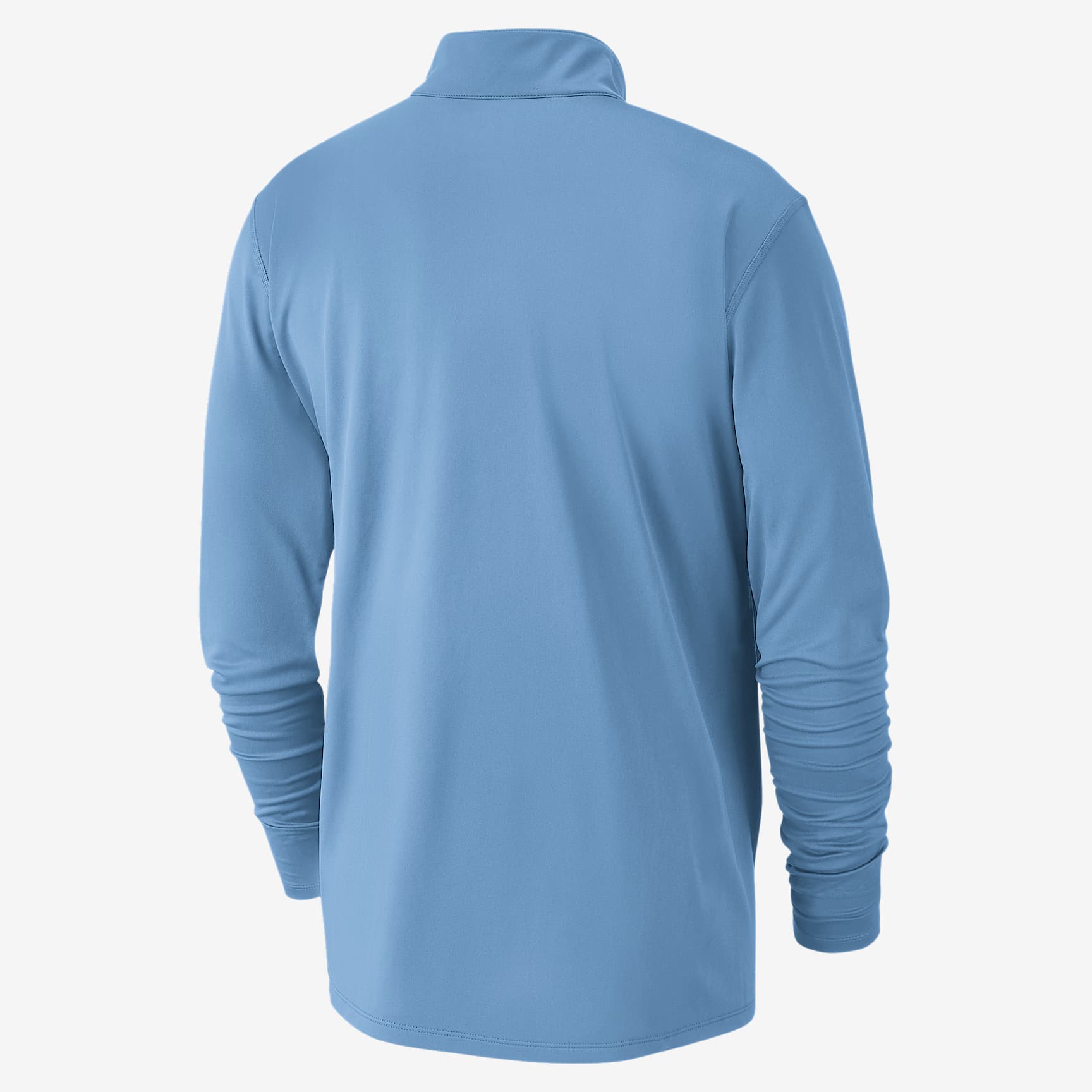 Memphis Grizzlies City Edition Men's Nike Dri-FIT NBA 1/2-Zip Long-Sleeve Top