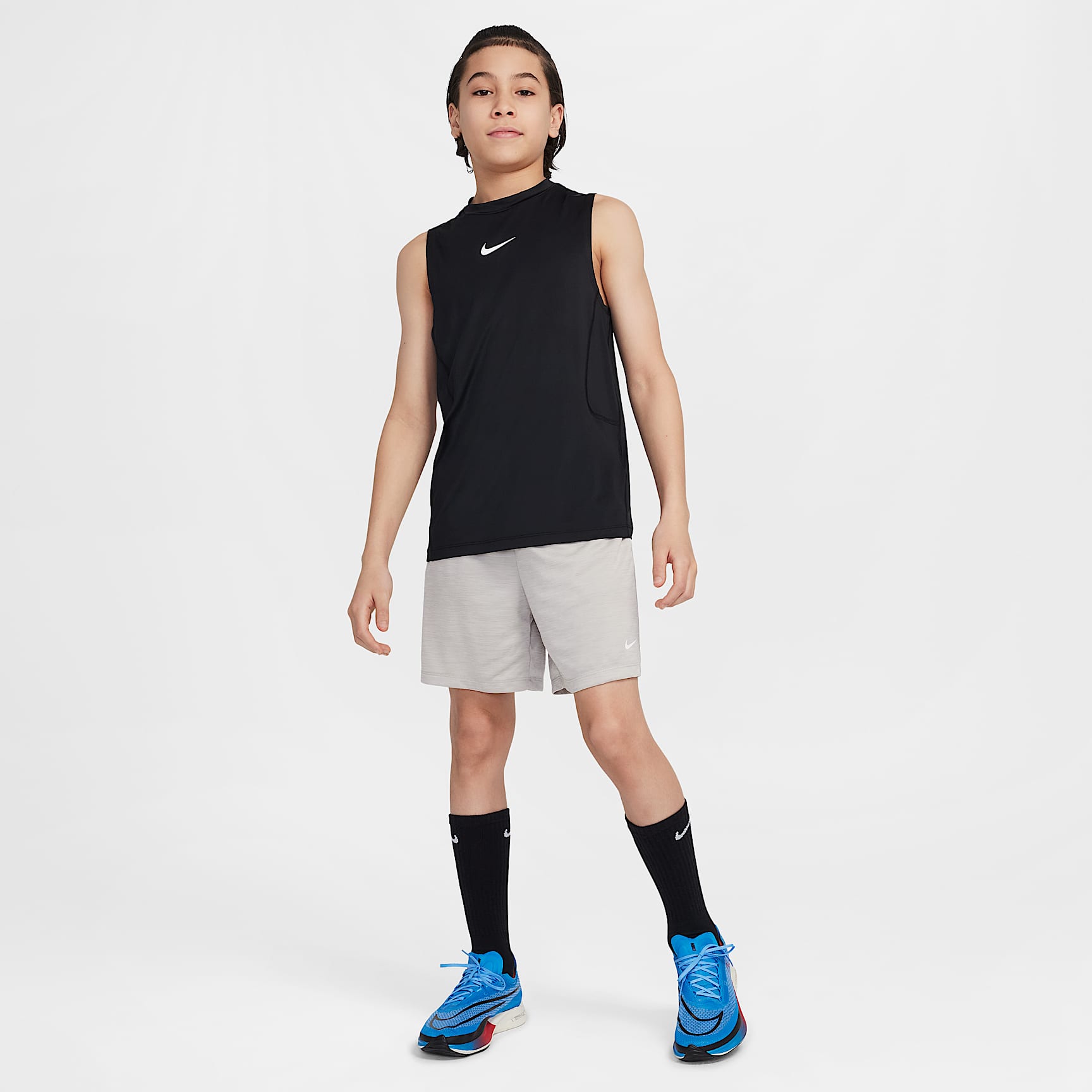 Nike Multi Big Kids' (Boys') Dri-FIT Shorts