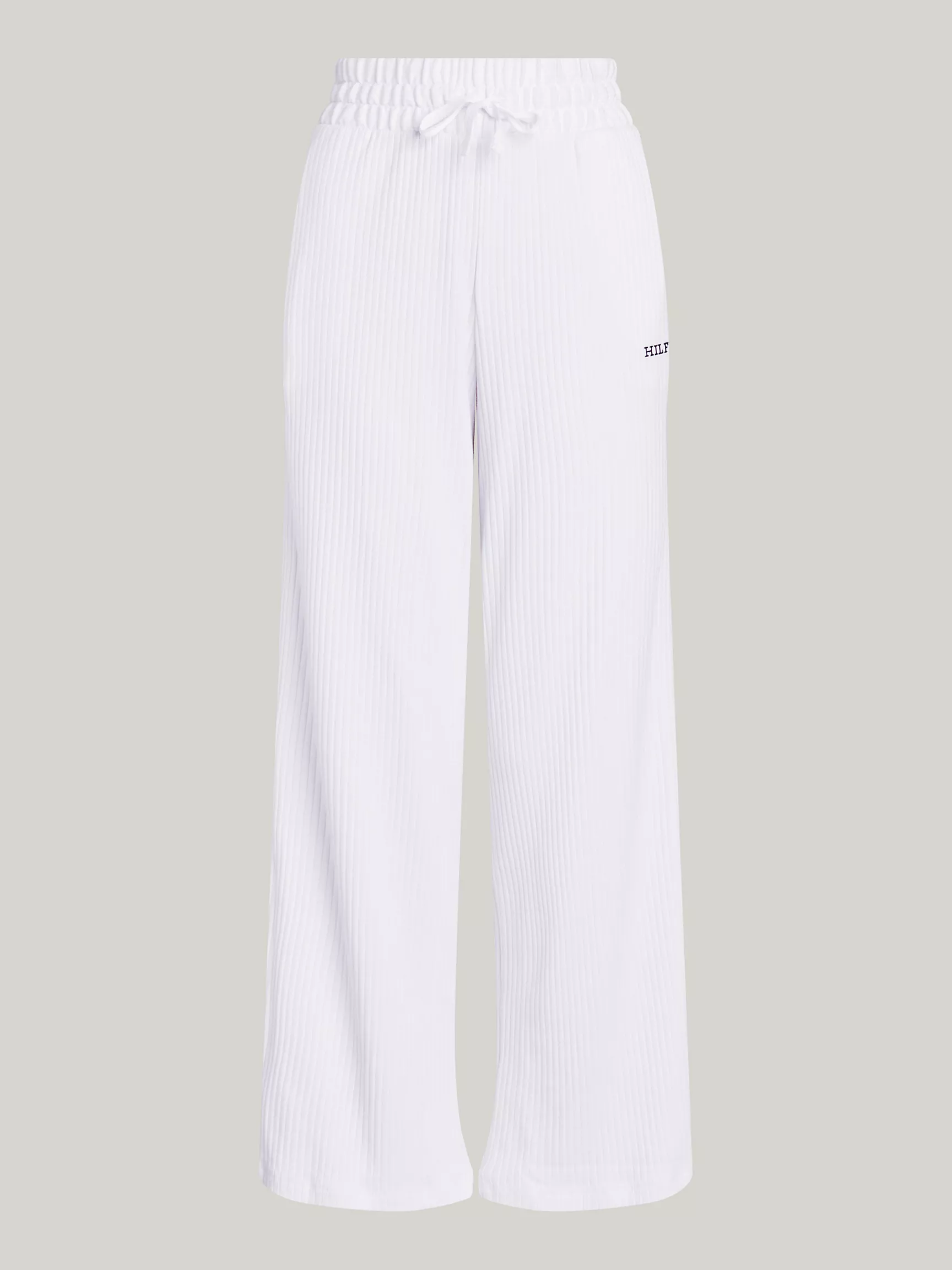 Женская одежда для сна Tommy Hilfiger, Трикотажные домашние штаны в рубчик