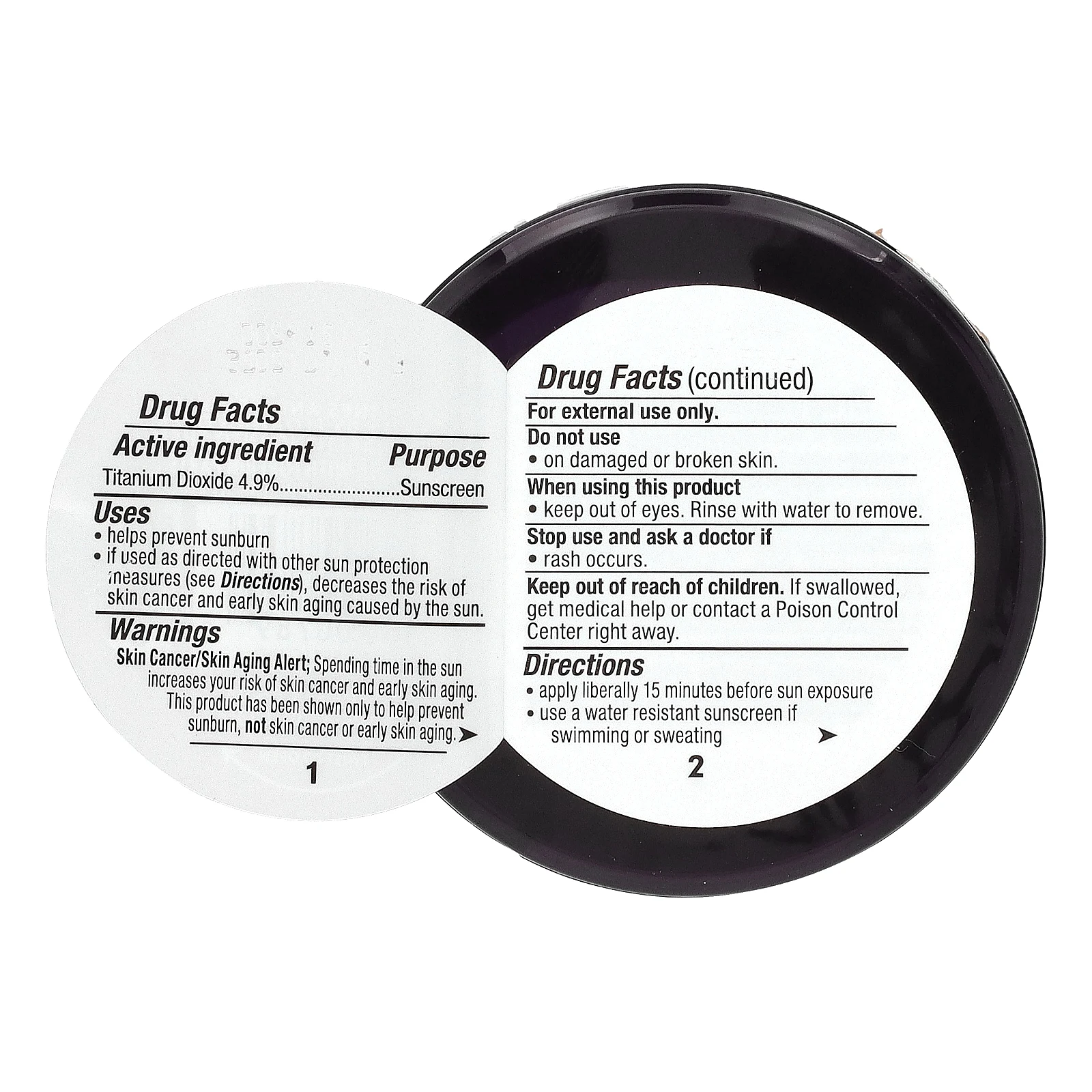 Covergirl, Olay Simply Ageless, тональная основа, SPF 28, мягкий мед 255, 12 г (0,4 унции)