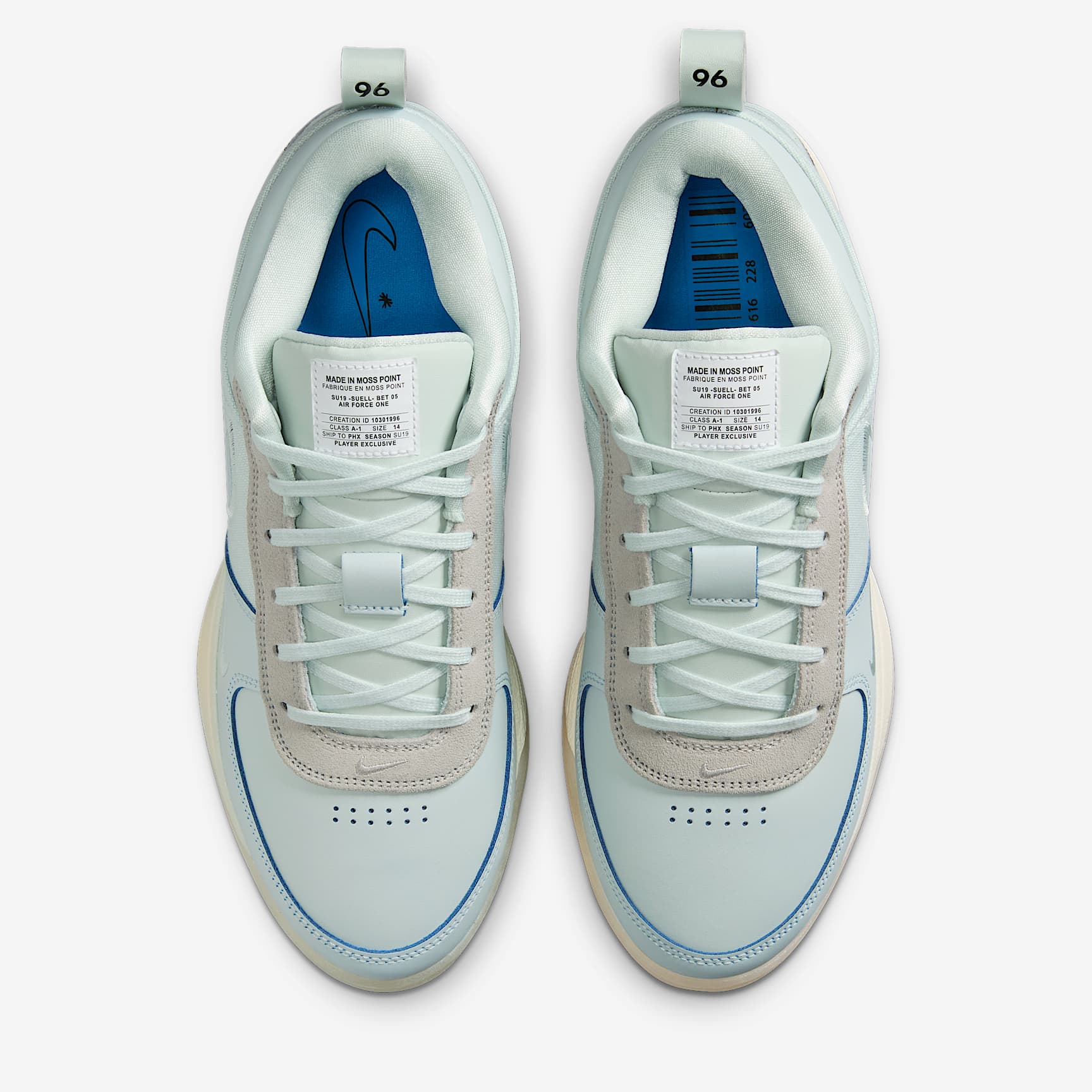 Book 1 "Moss Point" Basketball Shoes