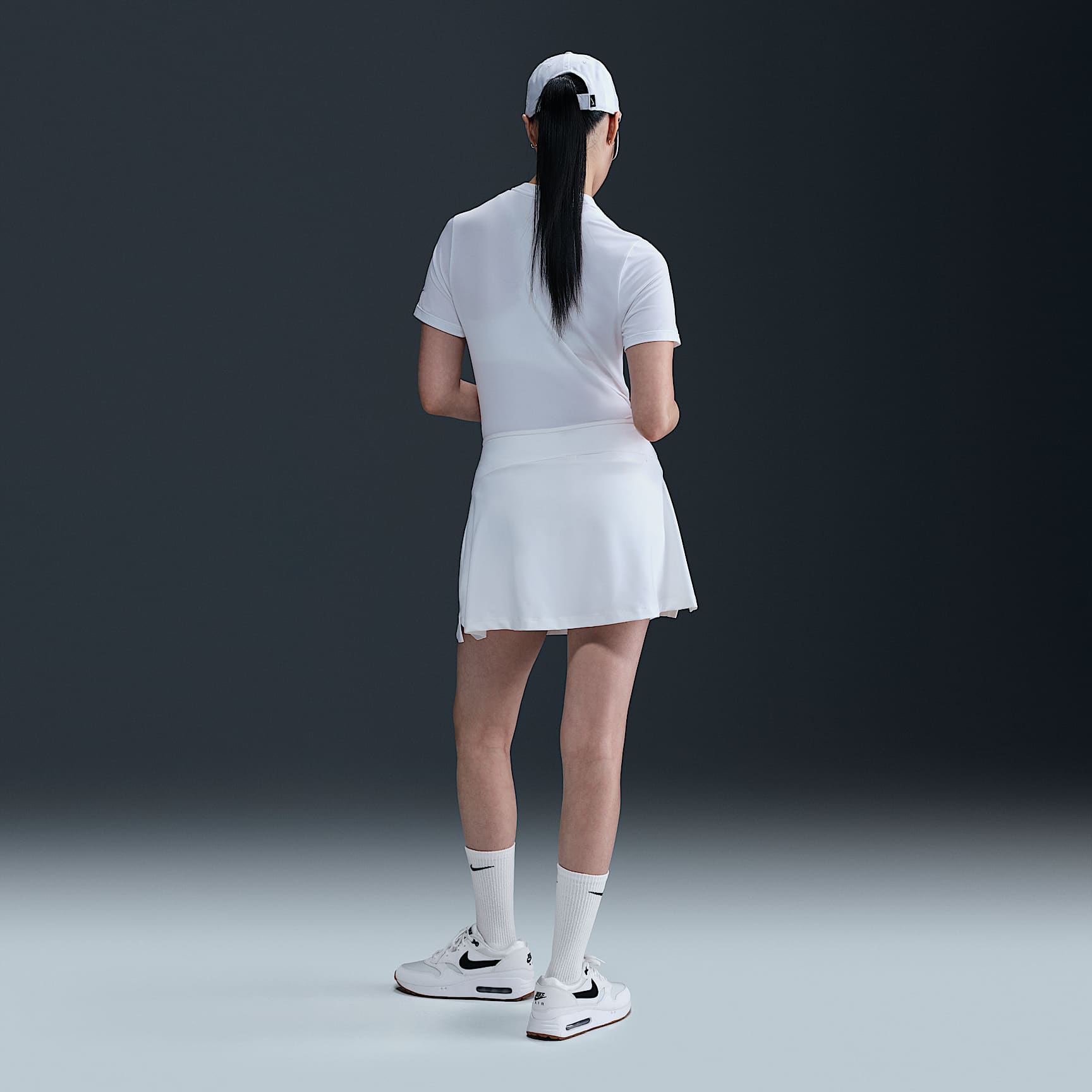 Nike Tour Women's Dri-FIT Flouncy Golf Skirt