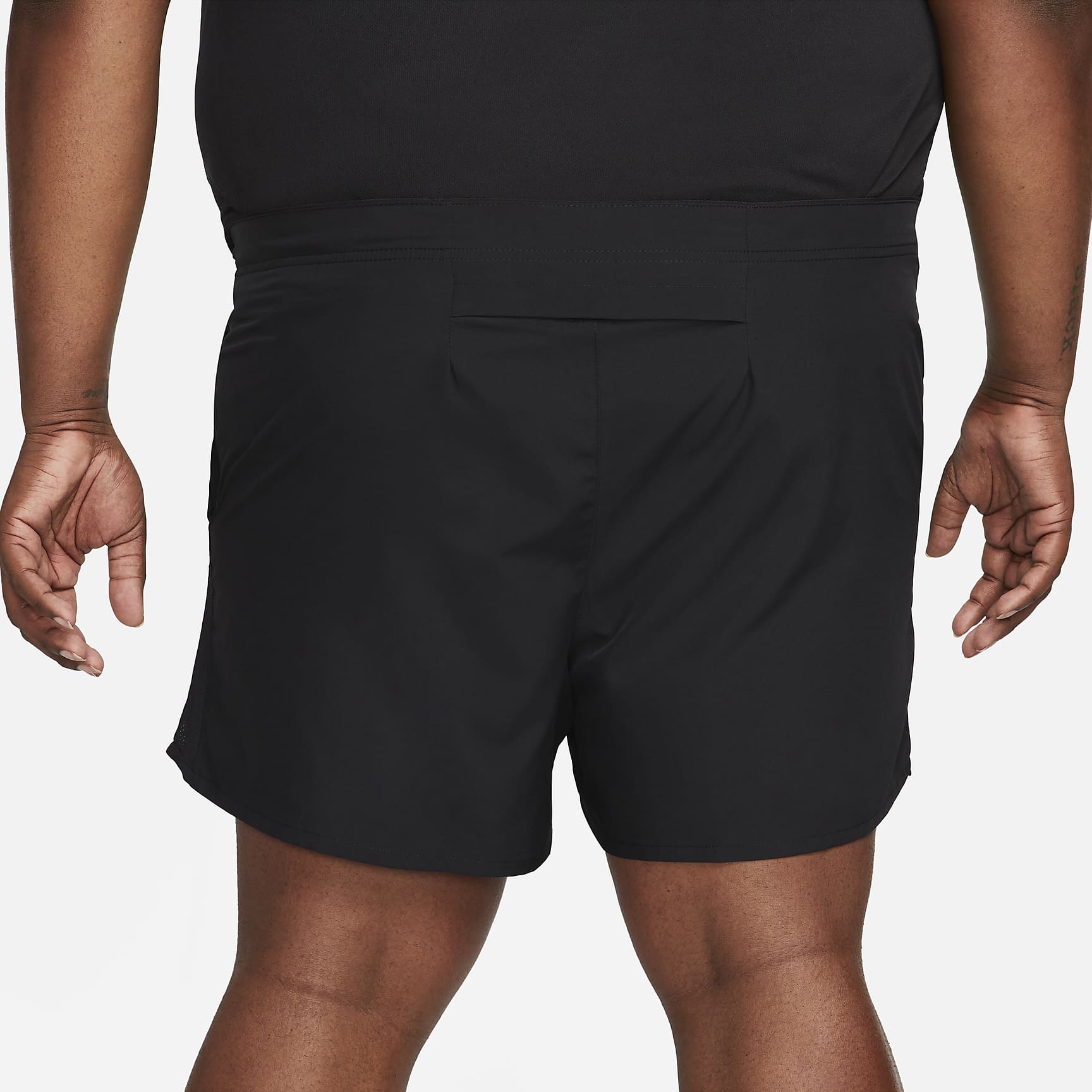 Nike Challenger Men's Dri-FIT 5" Brief-Lined Running Shorts