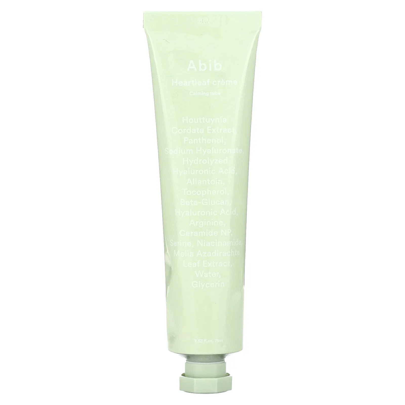 Abib, Heartleaf, крем, 75 мл (2,53 жидк. Унции)
