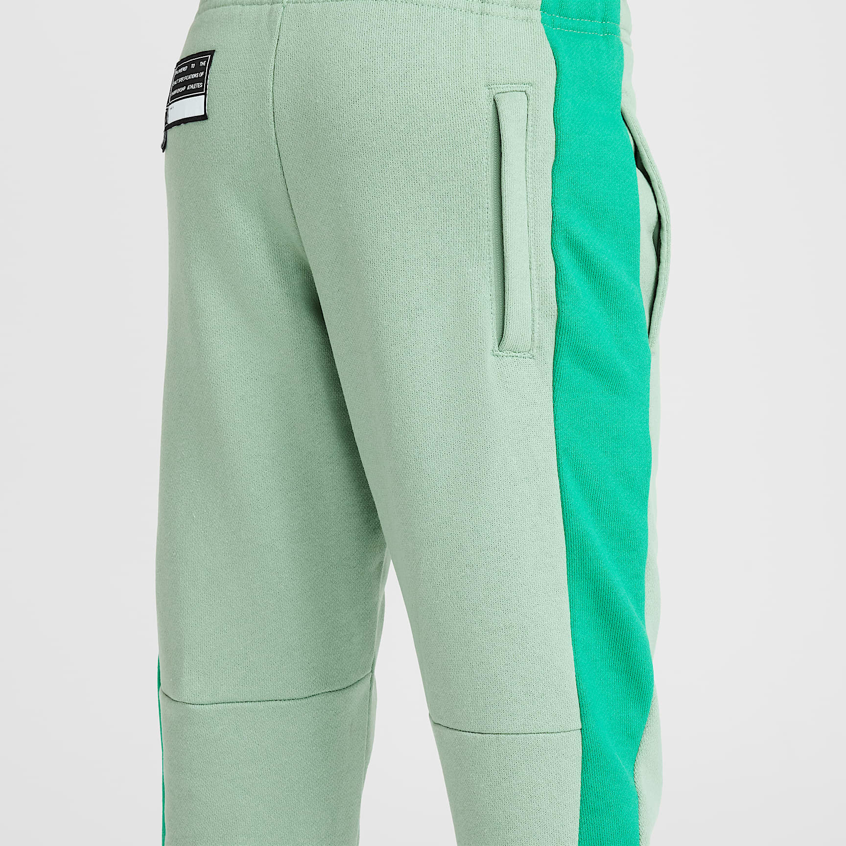 Nike Air Big Kids' Fleece Joggers