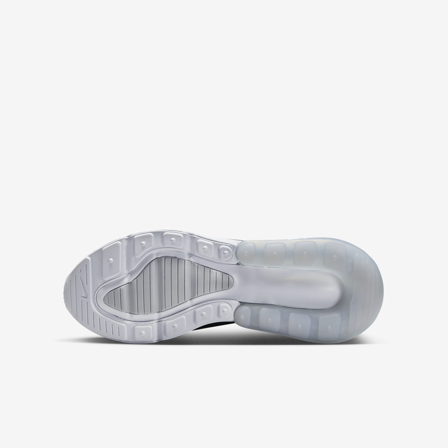 Nike Air Max 270 Big Kids' Shoes