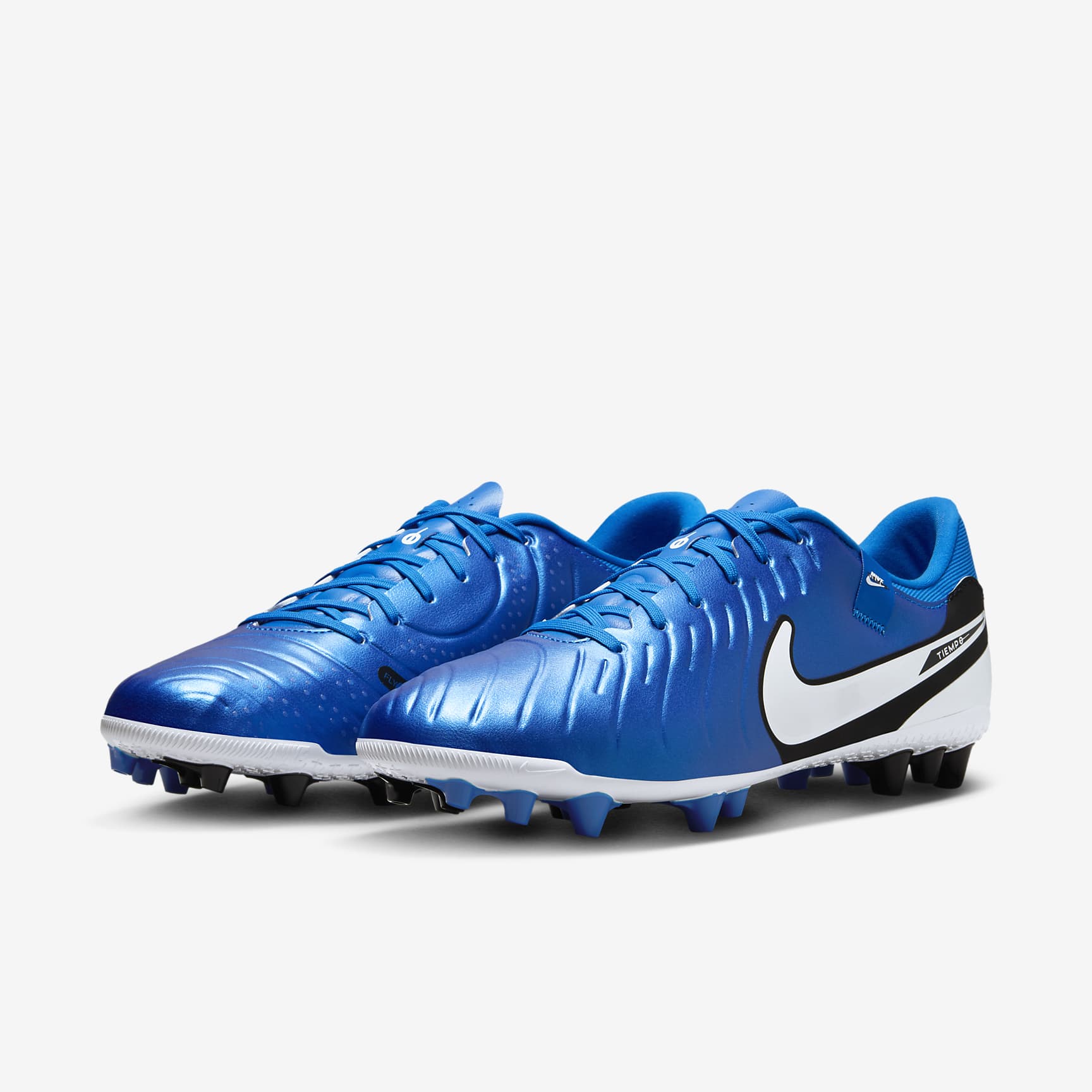 Nike Tiempo Legend 10 Academy Artificial-Grass Low-Top Soccer Cleats