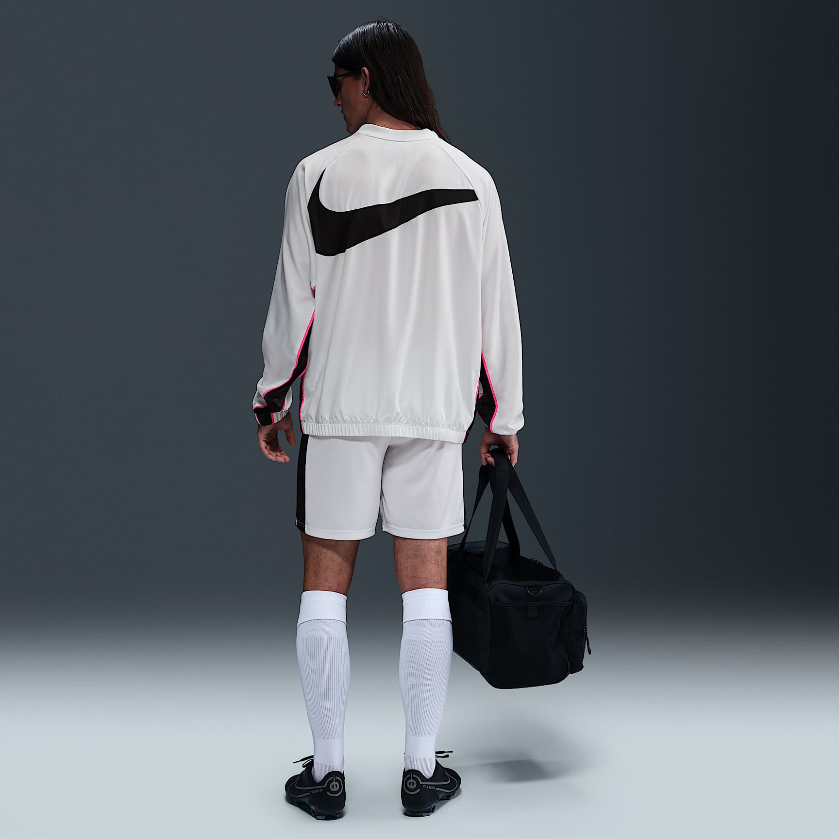 Nike Academy+ Men's Dri-FIT Soccer Shell Top