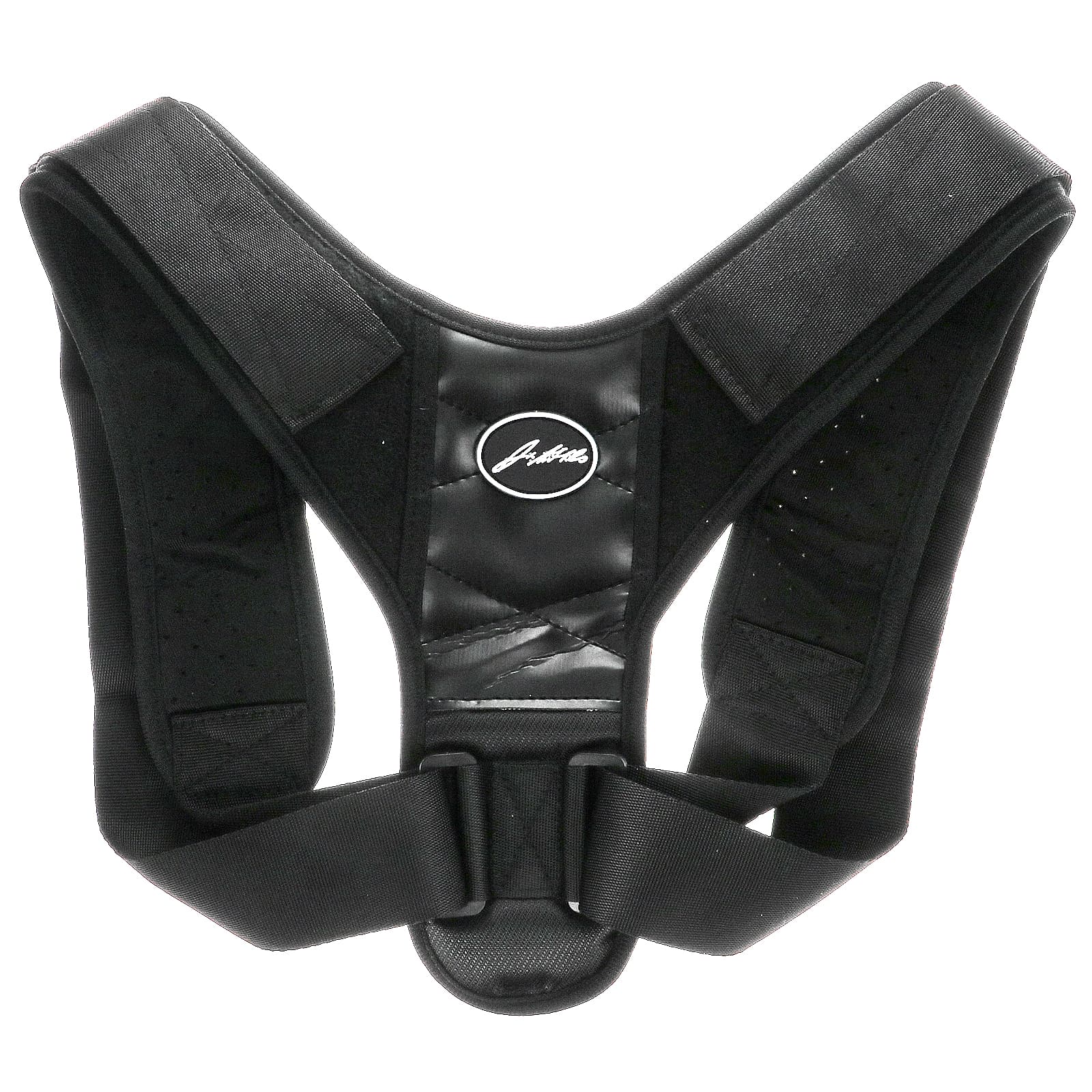 Doctor Arthritis, Корректор осанки и руководство, маленький, черный, 1 корректор