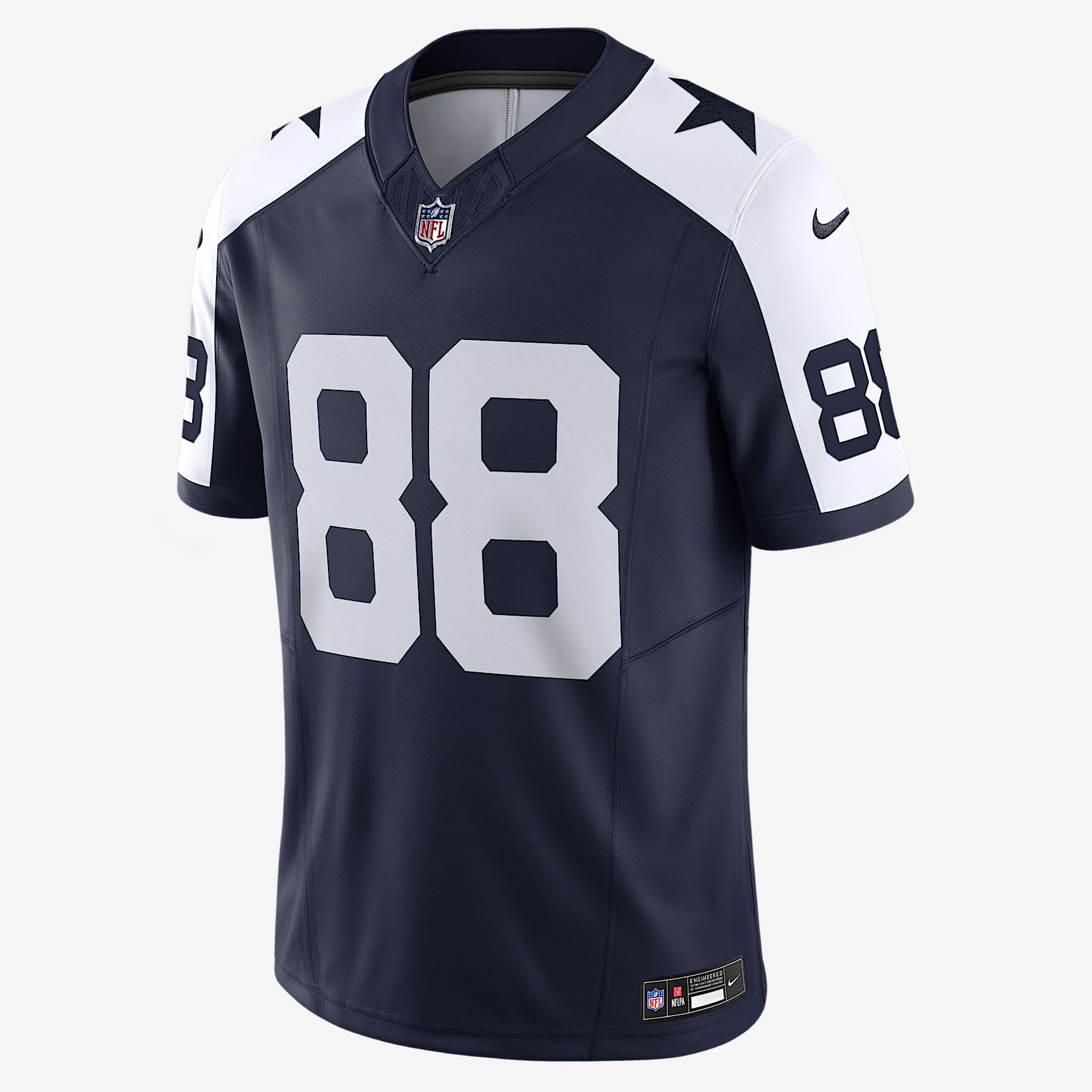 Dak Prescott Dallas Cowboys Men's Nike Dri-FIT NFL Limited Jersey