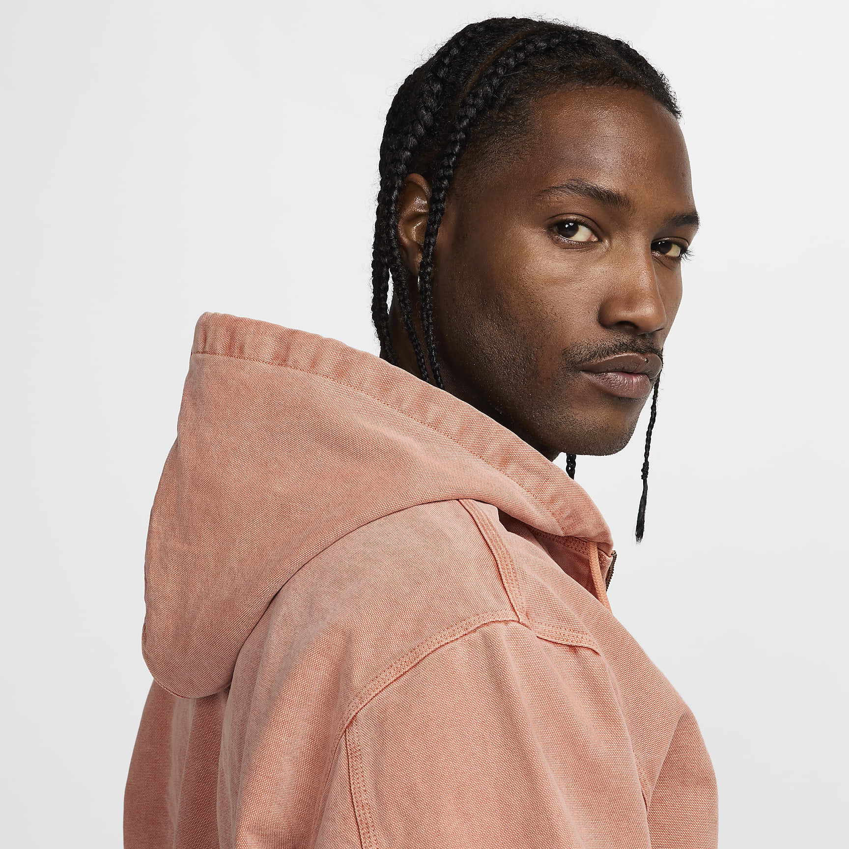 Nike Life Men's Full-Zip Unlined Jacket
