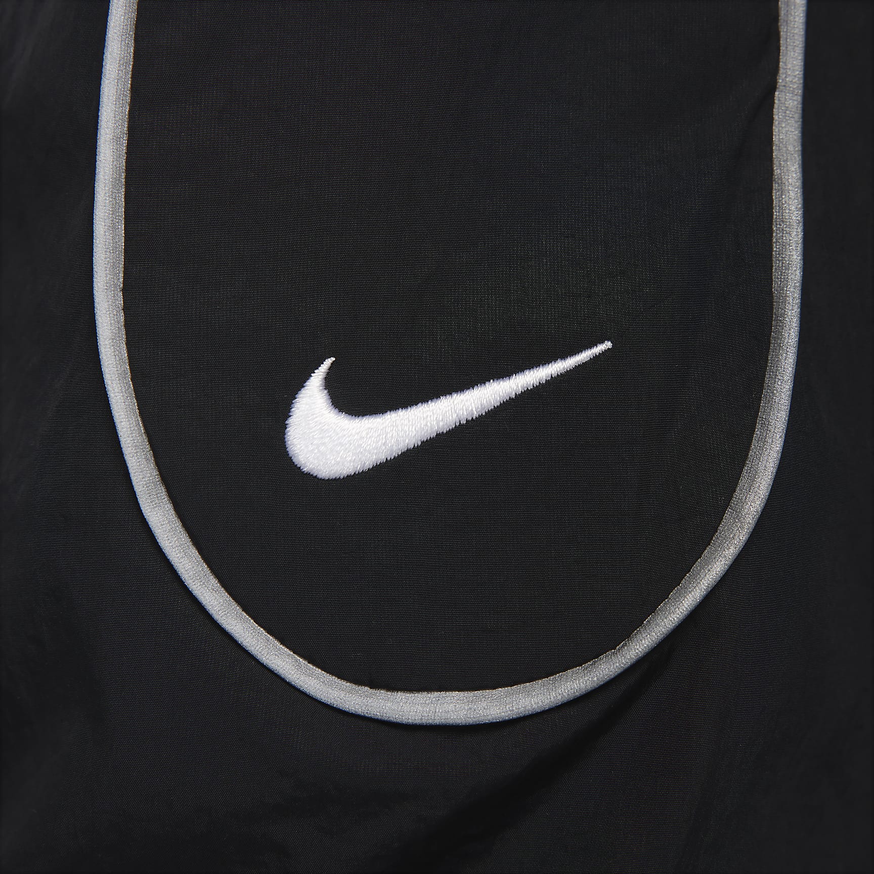 Nike Sportswear Solo Swoosh Men's Woven Track Jacket