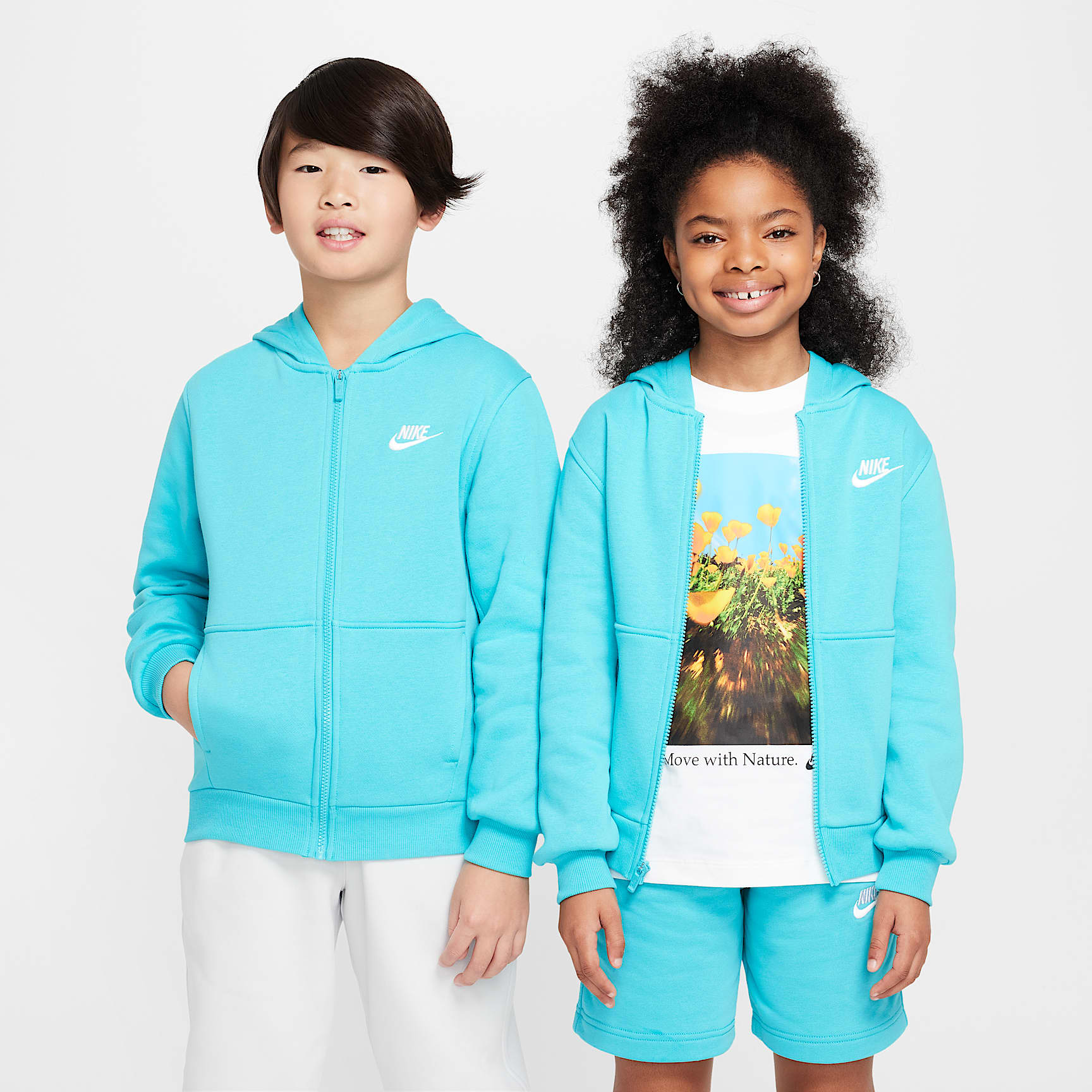 Nike Sportswear Club Toddler Fleece Pullover Hoodie