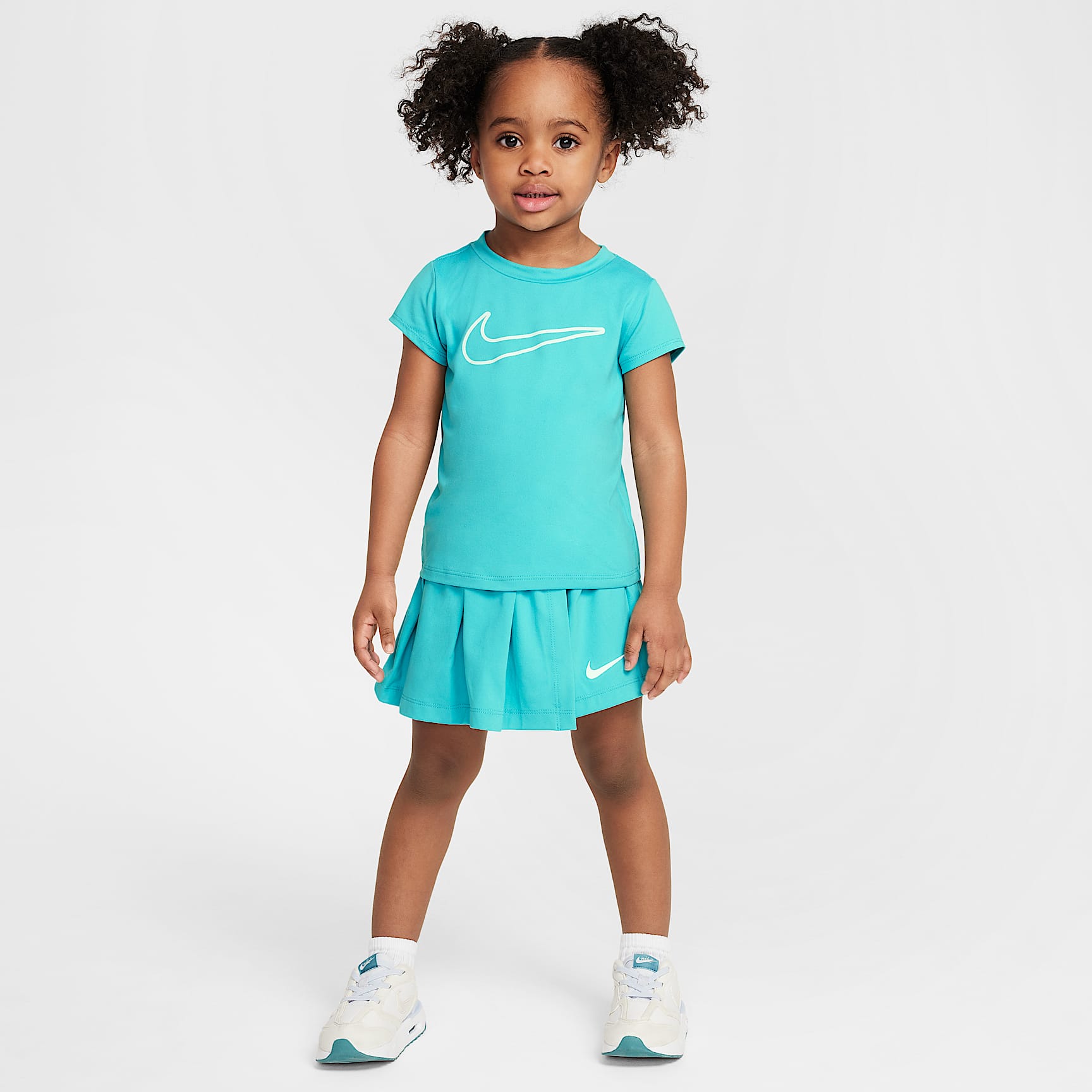 Nike Dri-FIT All Day Play Toddler 2-Piece Skort Set