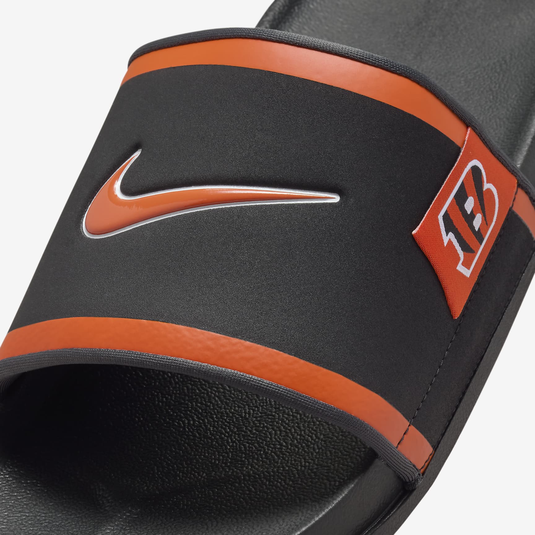 Nike Offcourt (Cincinnati Bengals) Offcourt Slides