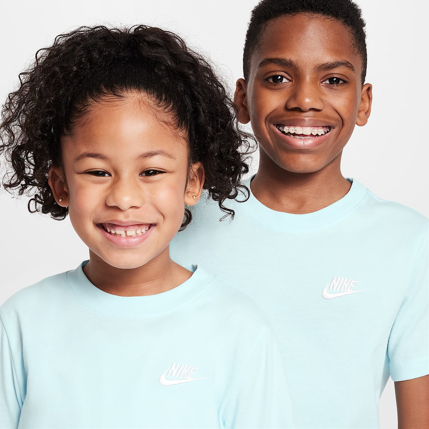 Nike Sportswear Big Kids' T-Shirt