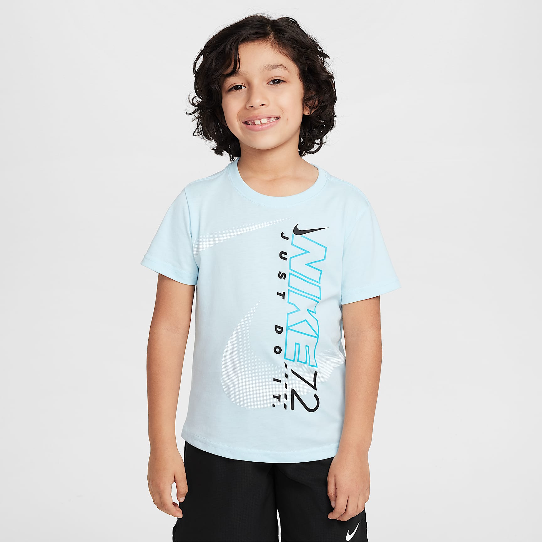 Nike Rhythm Little Kids' 2-Piece Dri-FIT Mesh Shorts Set
