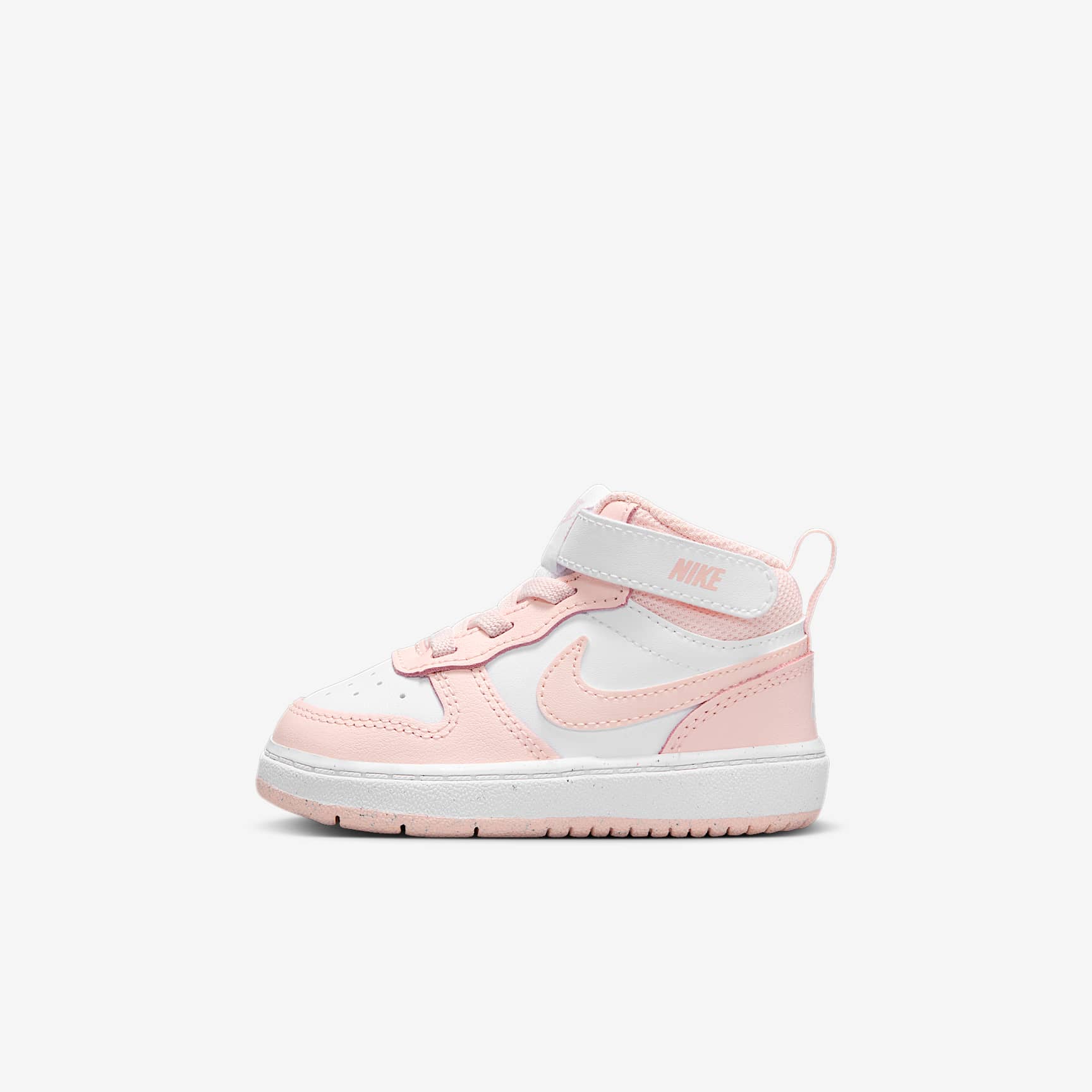 Nike Court Borough Mid 2 Baby/Toddler Shoes