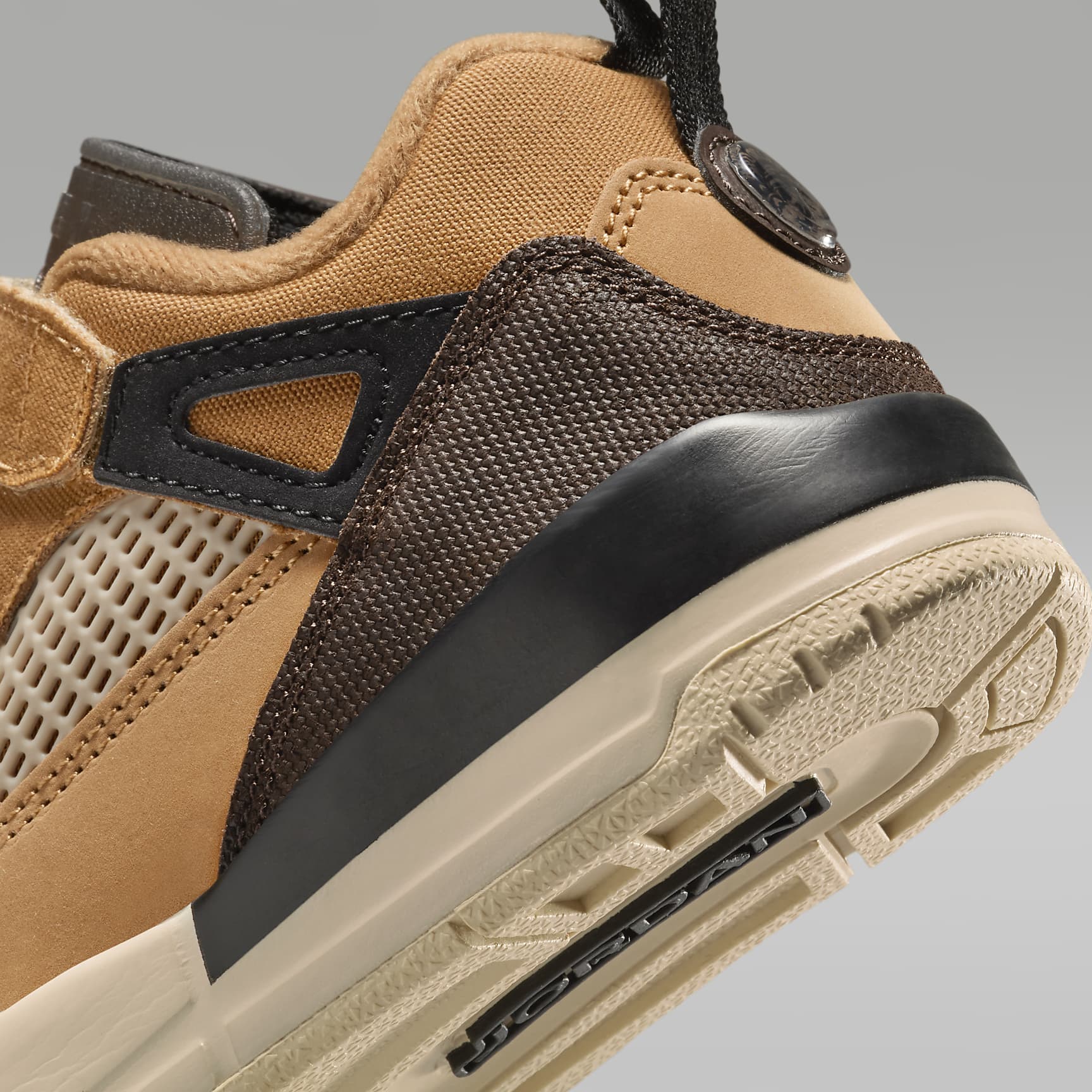 Jordan Spizike Low Little Kids' Shoes