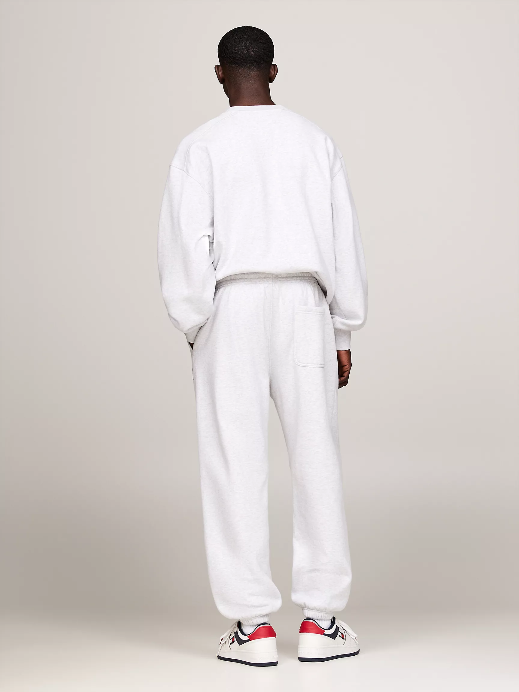 Мужские брюки Tommy Hilfiger, Спортивные брюки-джоггеры с выцветшим университетским логотипом