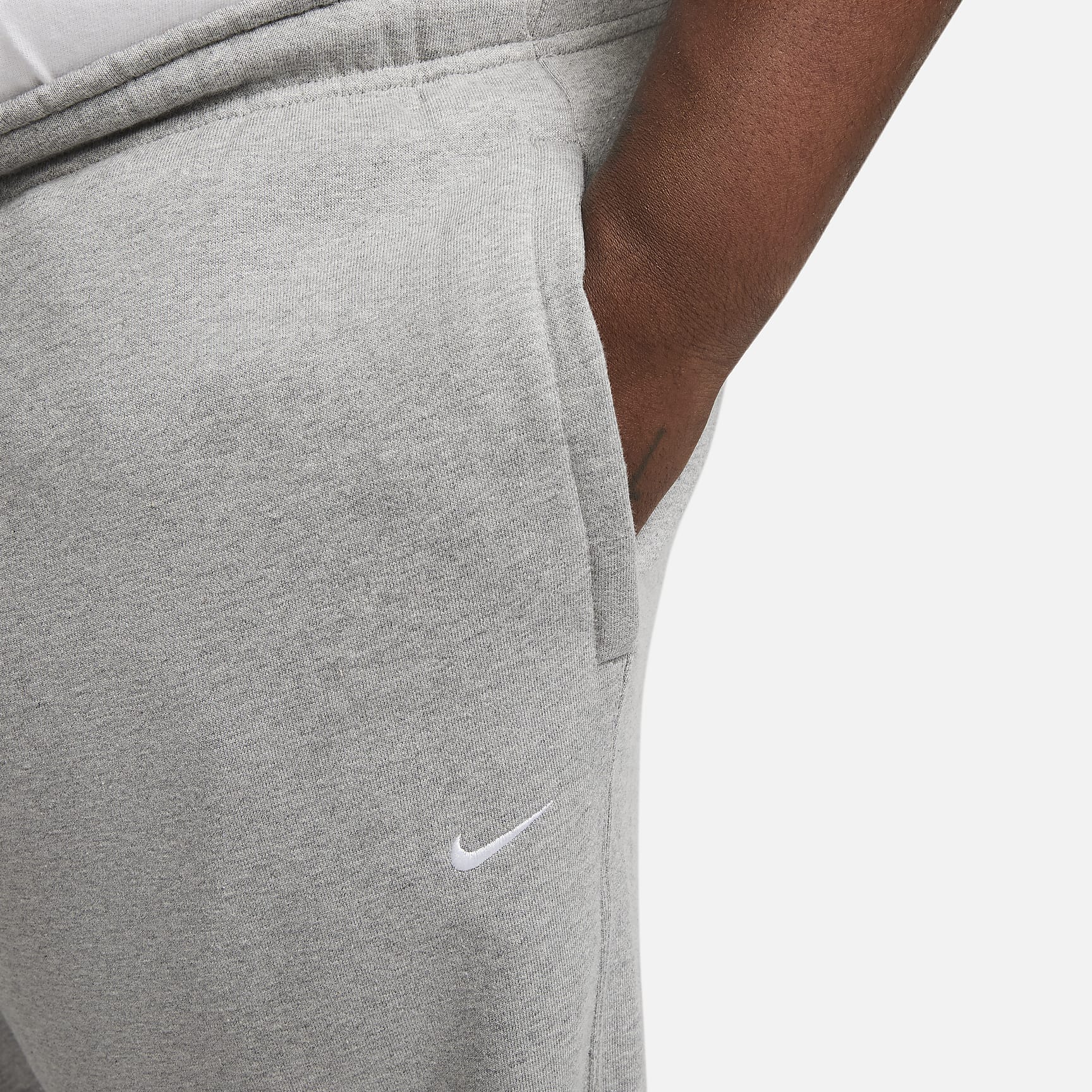 Nike Solo Swoosh Men's Fleece Pants