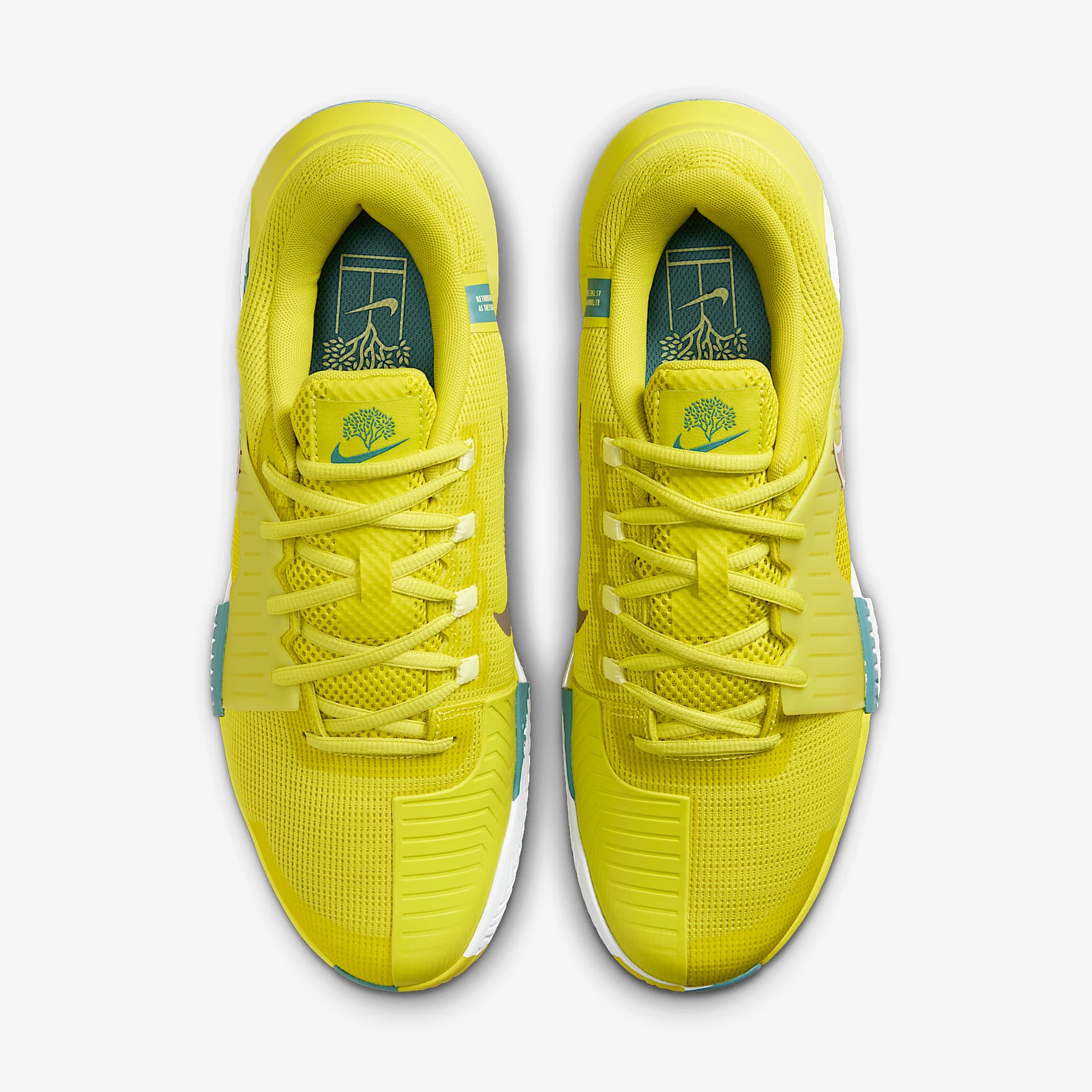 Nike GP Challenge 1 Premium Men's Hard Court Tennis Shoes