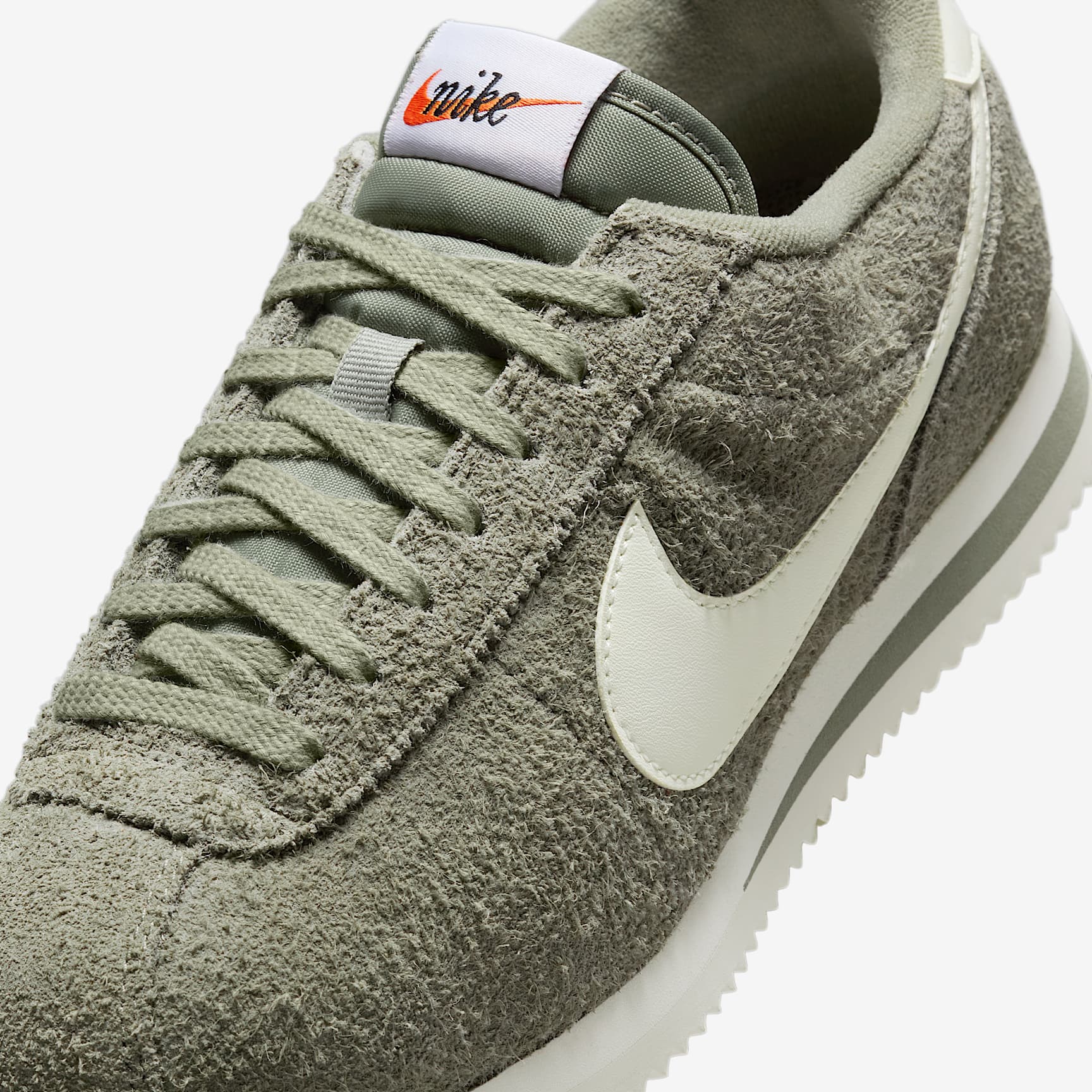 Nike Cortez Vintage Suede Women's Shoes