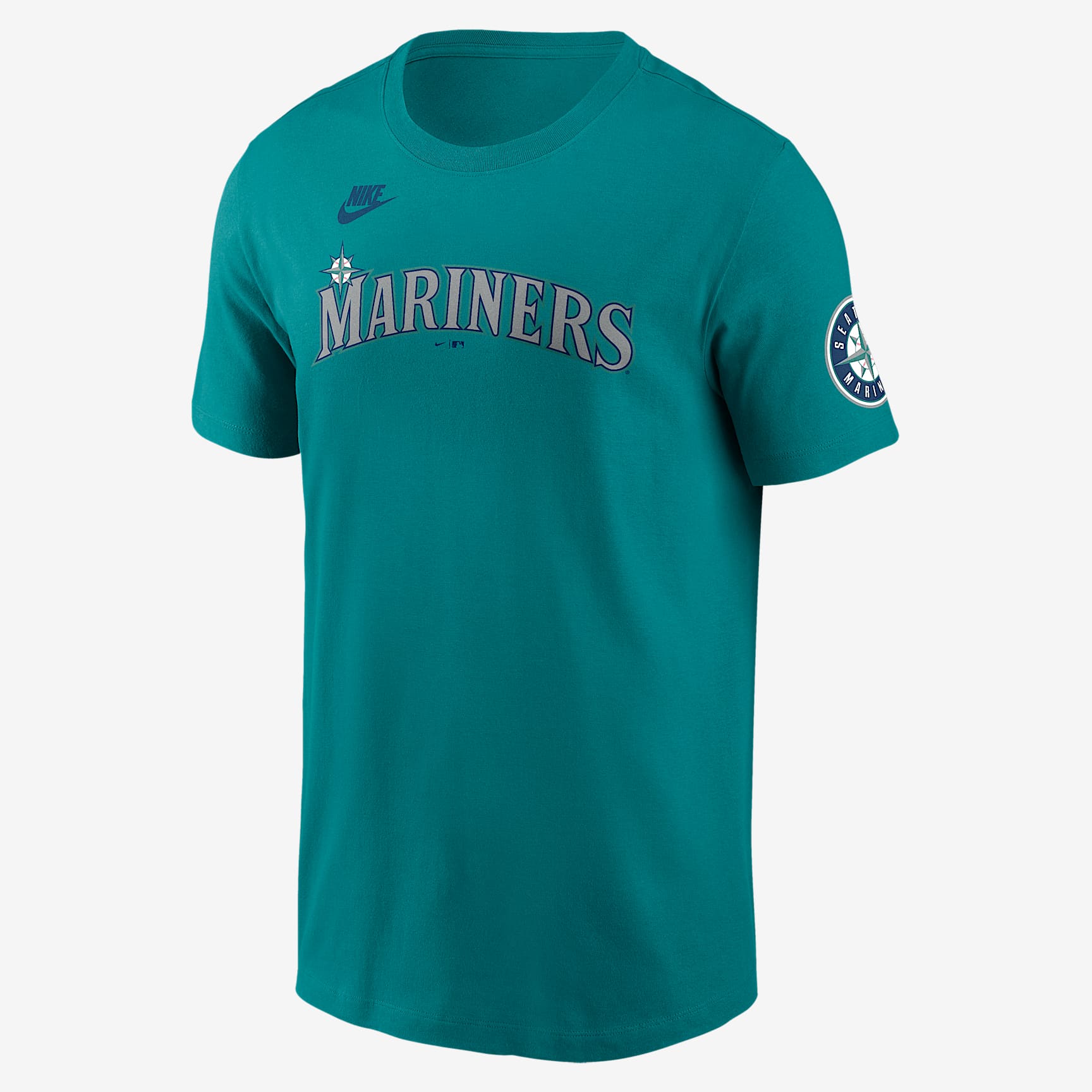 Ken Griffey Jr. Seattle Mariners Cooperstown Men's Nike MLB T-Shirt