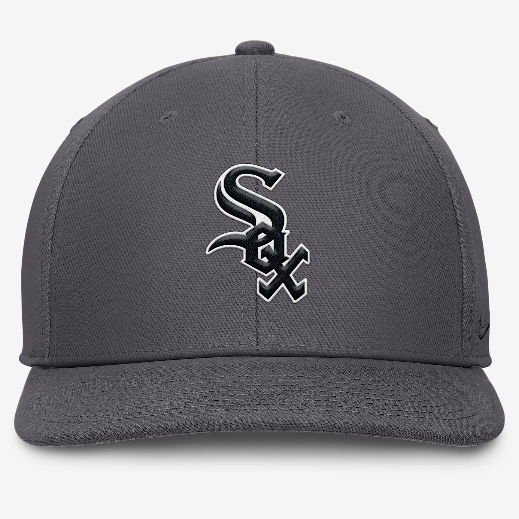 Chicago White Sox Pro Men's Nike Dri-FIT MLB Adjustable Hat