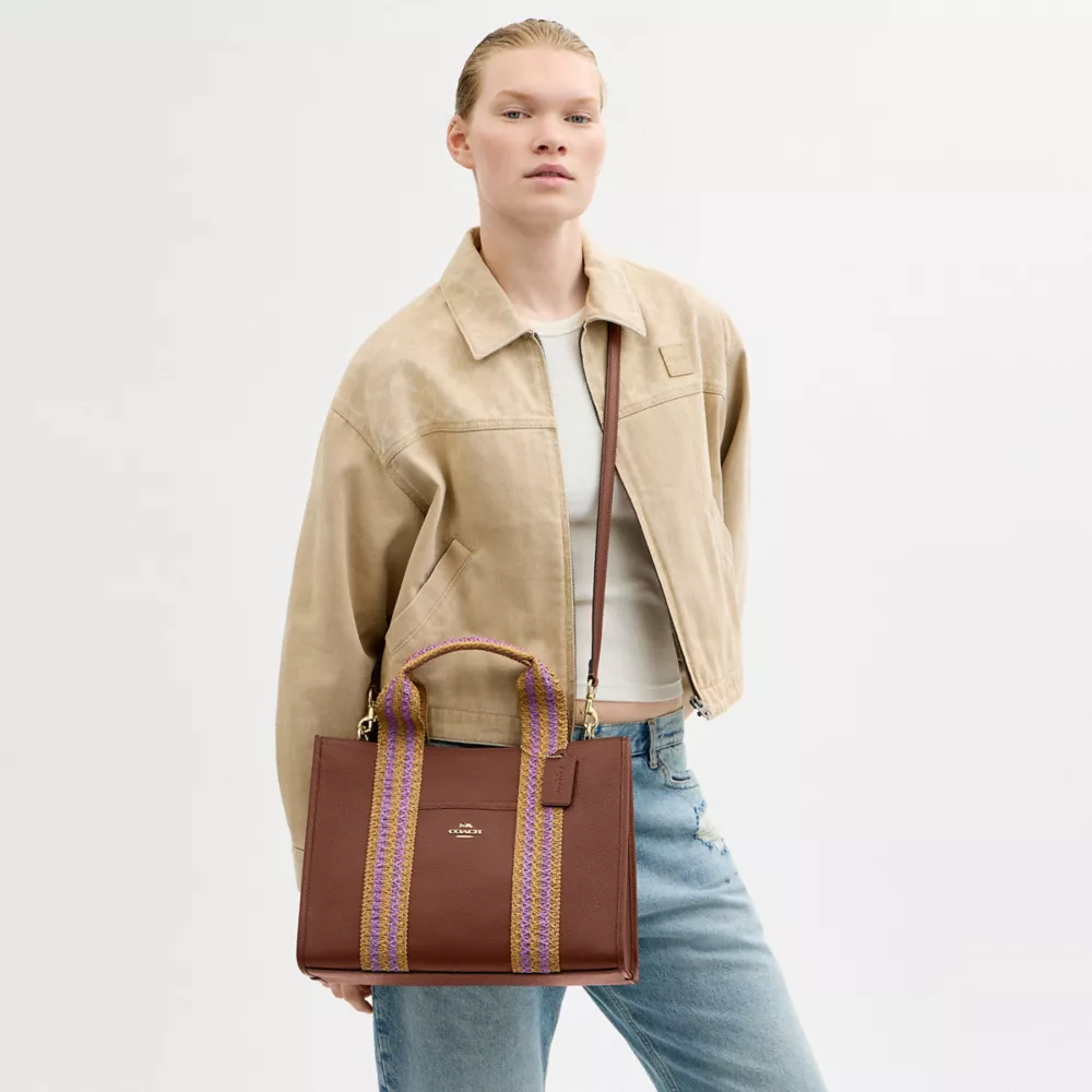 Сумка COACH Smith Tote Bag