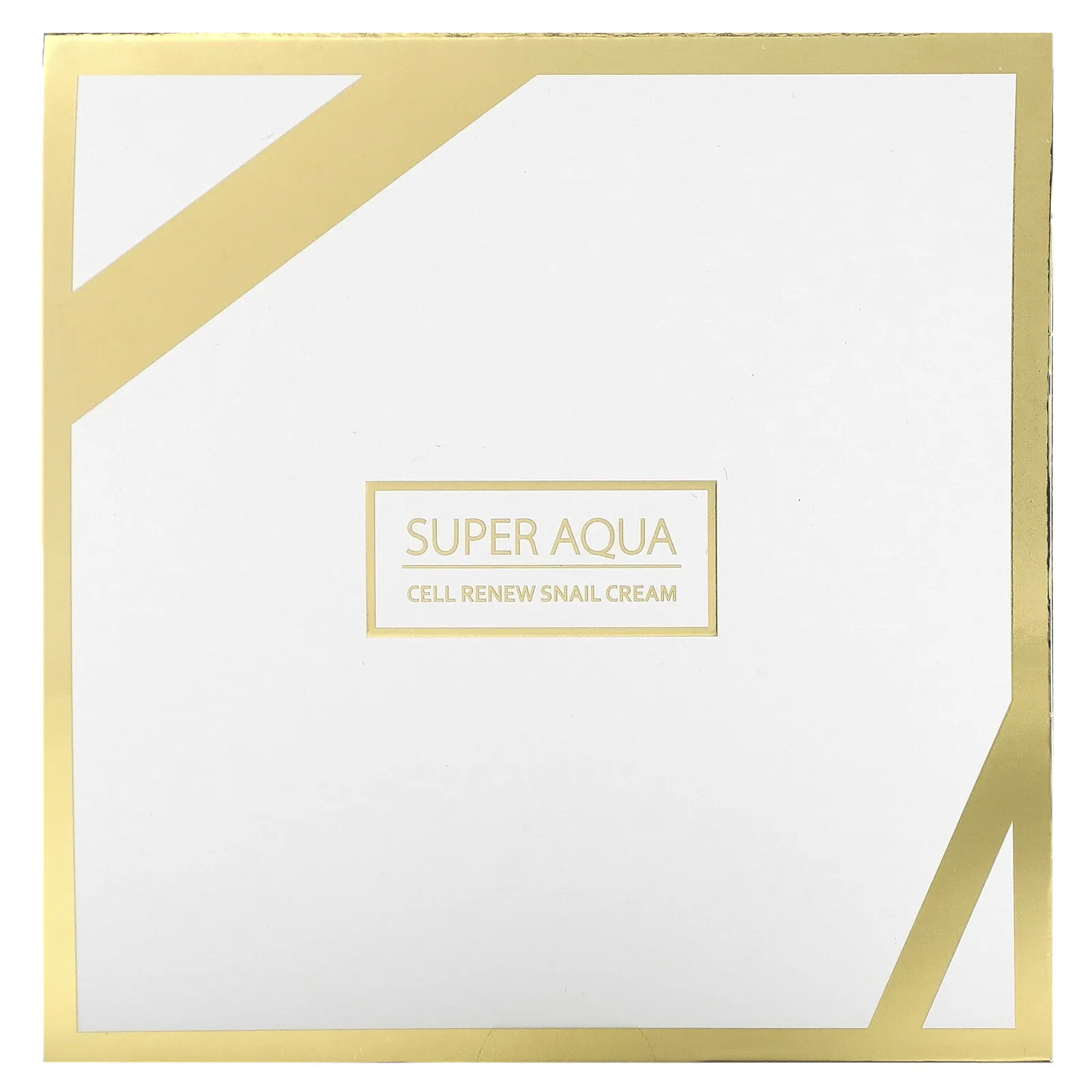 Missha, Super Aqua, восстанавливающий крем с экстрактом секрета улитки для обновления клеток кожи, 52 мл (1,75 жидк. унции)