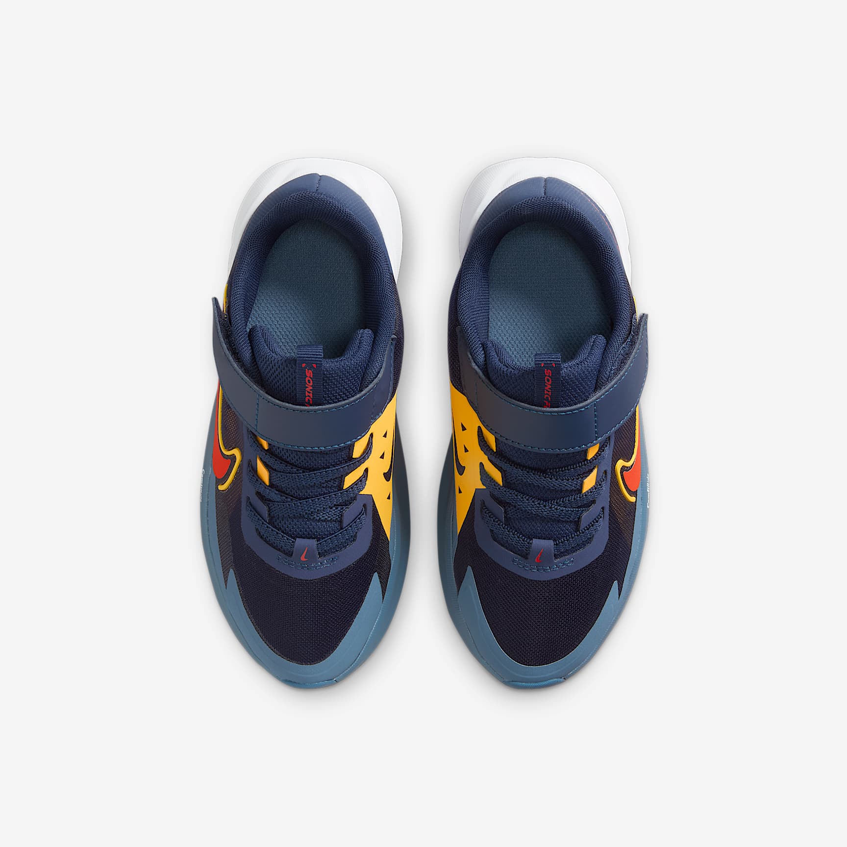 Nike Sonic Fly Little Kids' Running Shoes