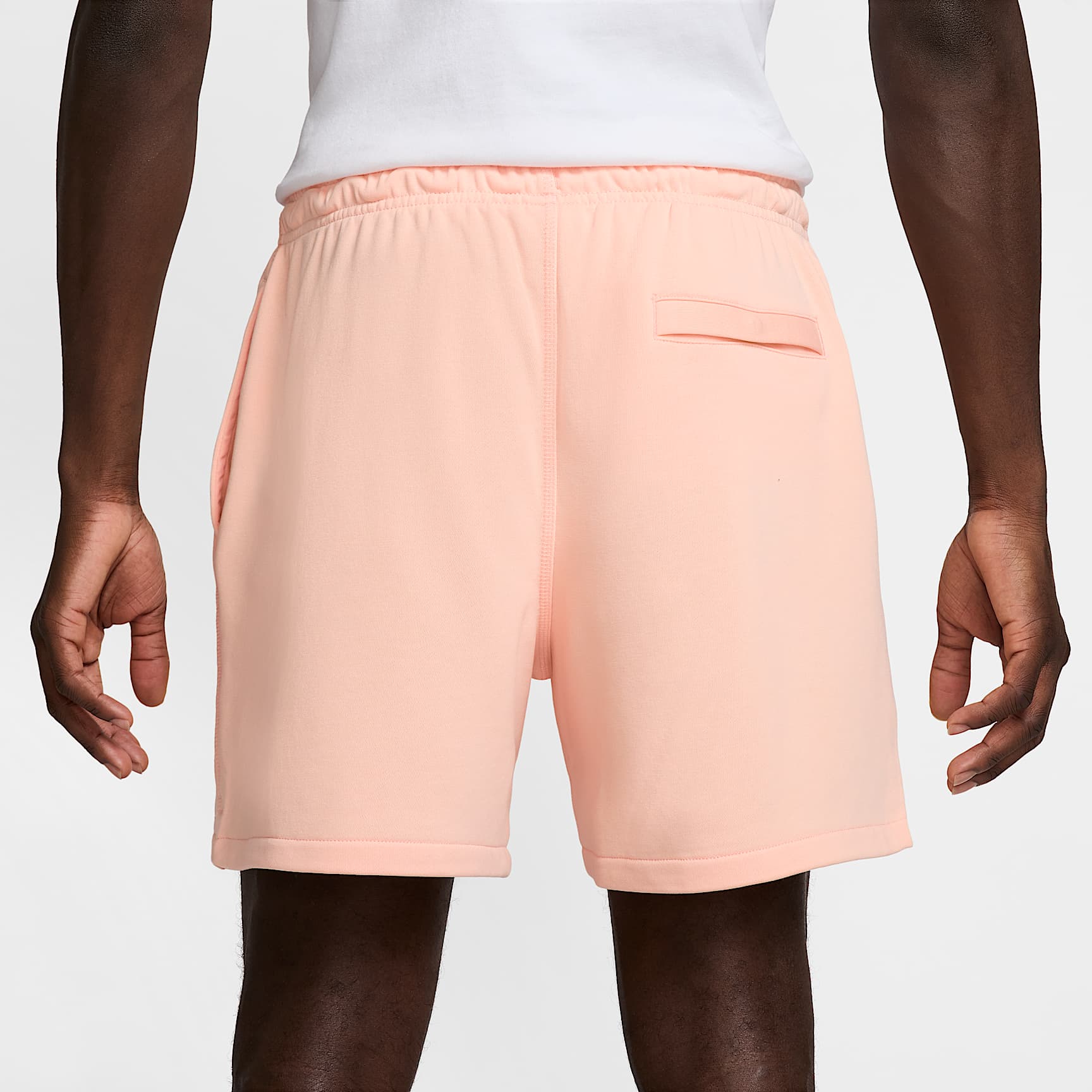 Nike Club Men's French Terry Flow Shorts