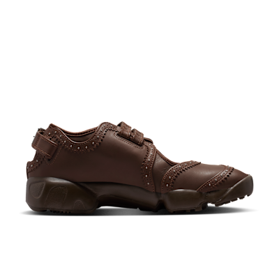 Nike Air Rift Women's Shoes - Cacao Wow/Pacific Moss/Cacao Wow