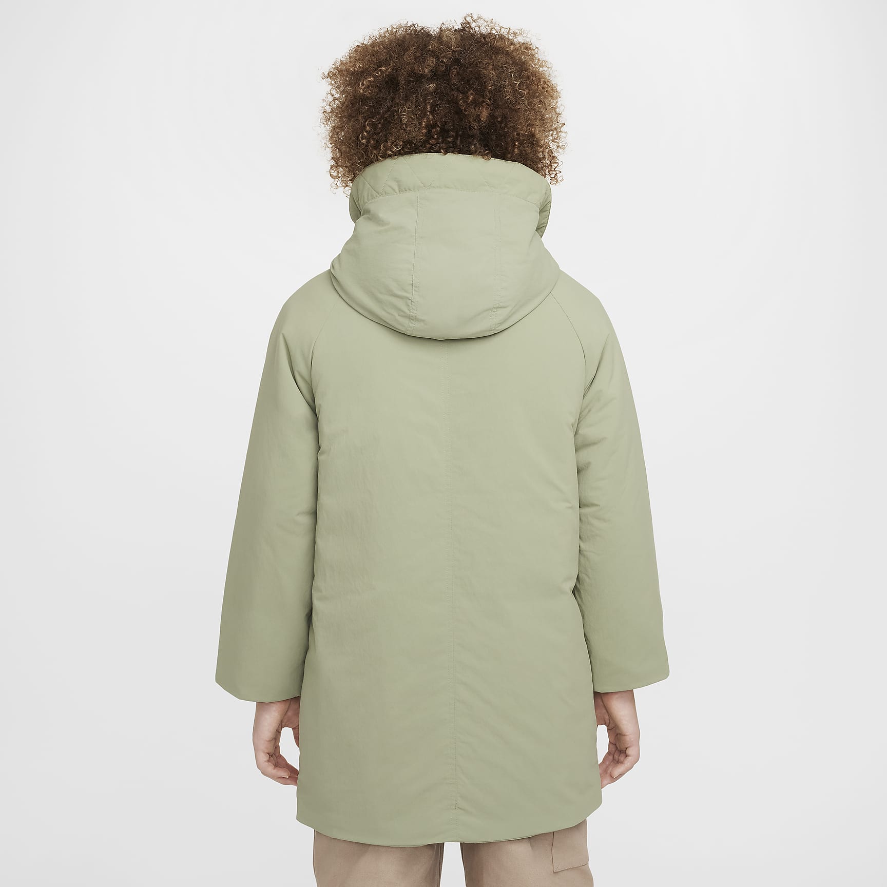 Nike Sportswear Metro Ground Big Kids' Parka