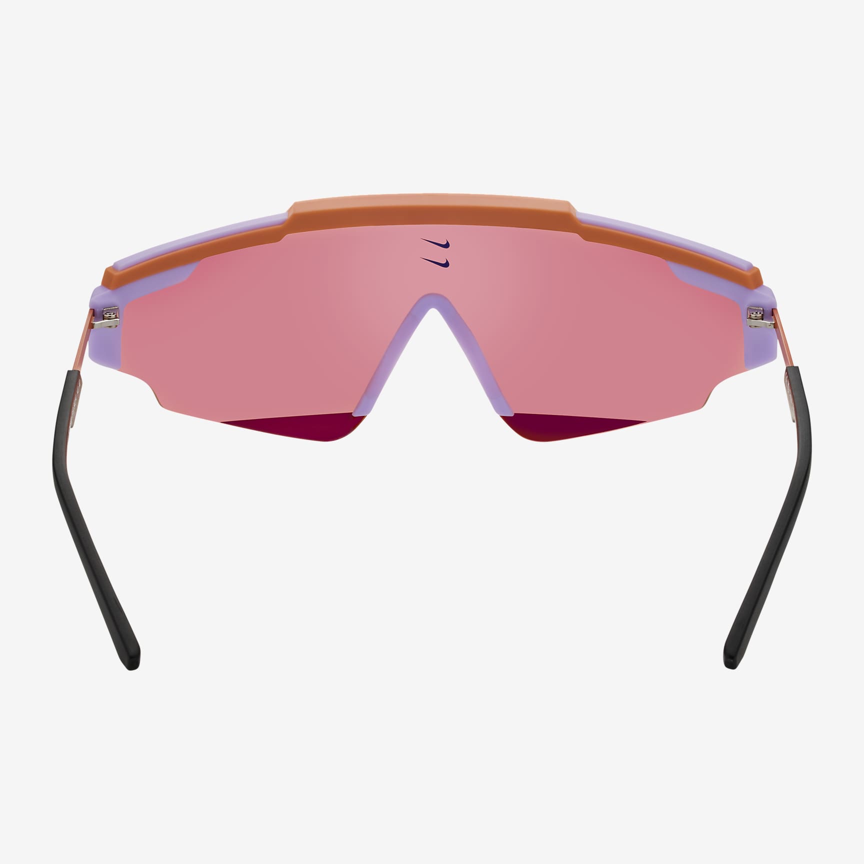 Nike Marquee Edge Mirrored Sunglasses