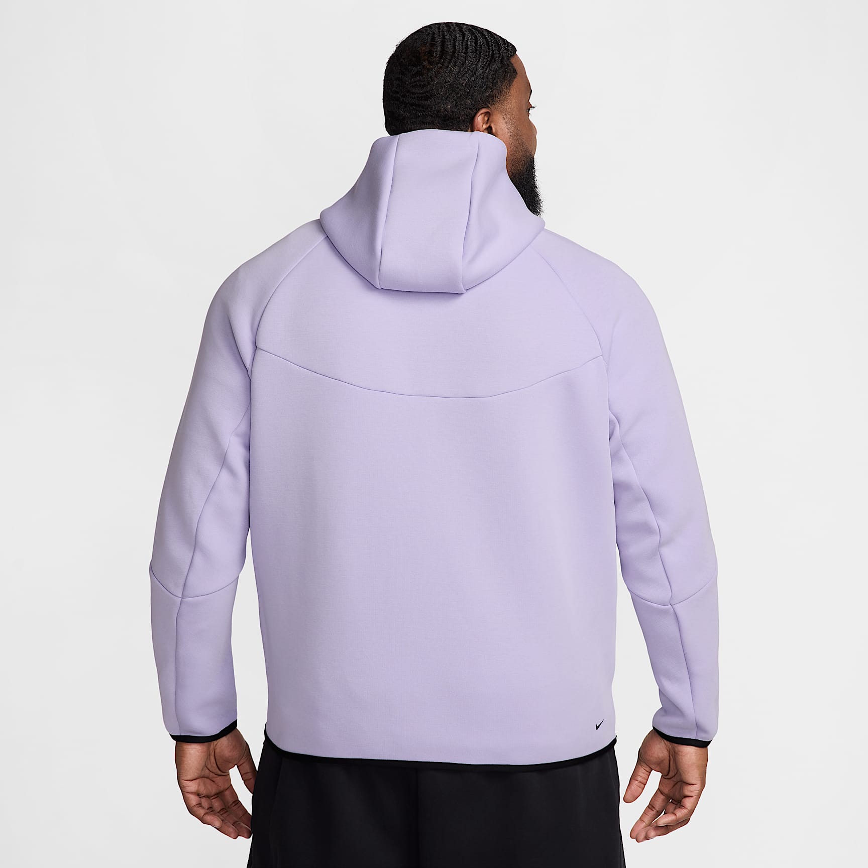 Nike Tech Men's Full-Zip Windrunner Hoodie