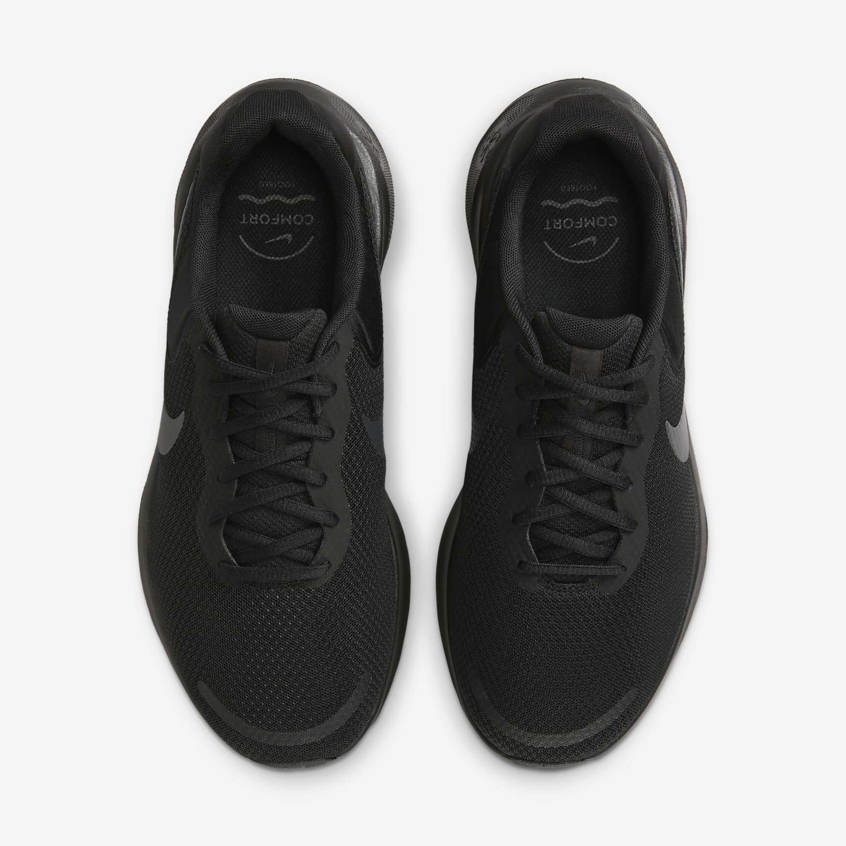 Nike Revolution 7 Men's Road Running Shoes (Extra Wide)