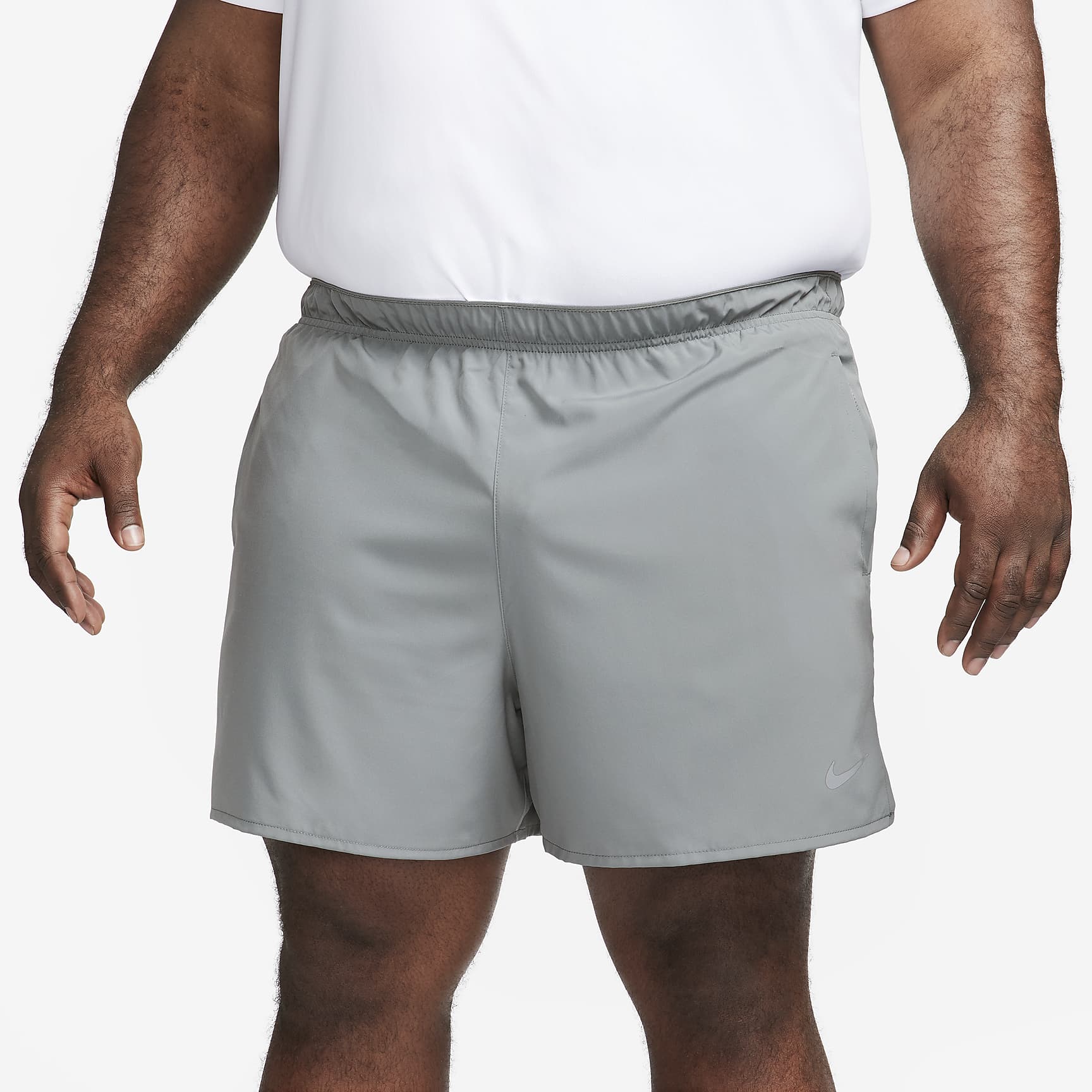 Nike Challenger Men's Dri-FIT 5" Brief-Lined Running Shorts