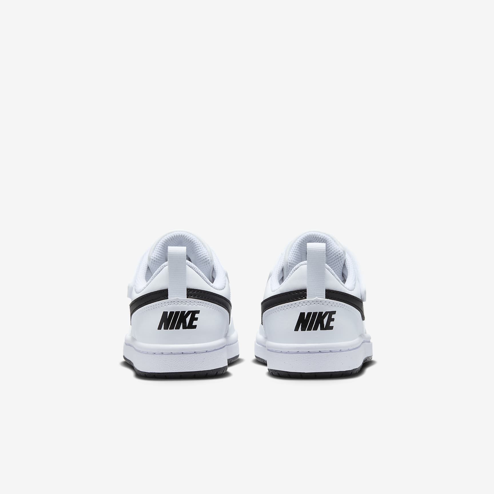 Nike Court Borough Low Recraft Little Kids' Shoes