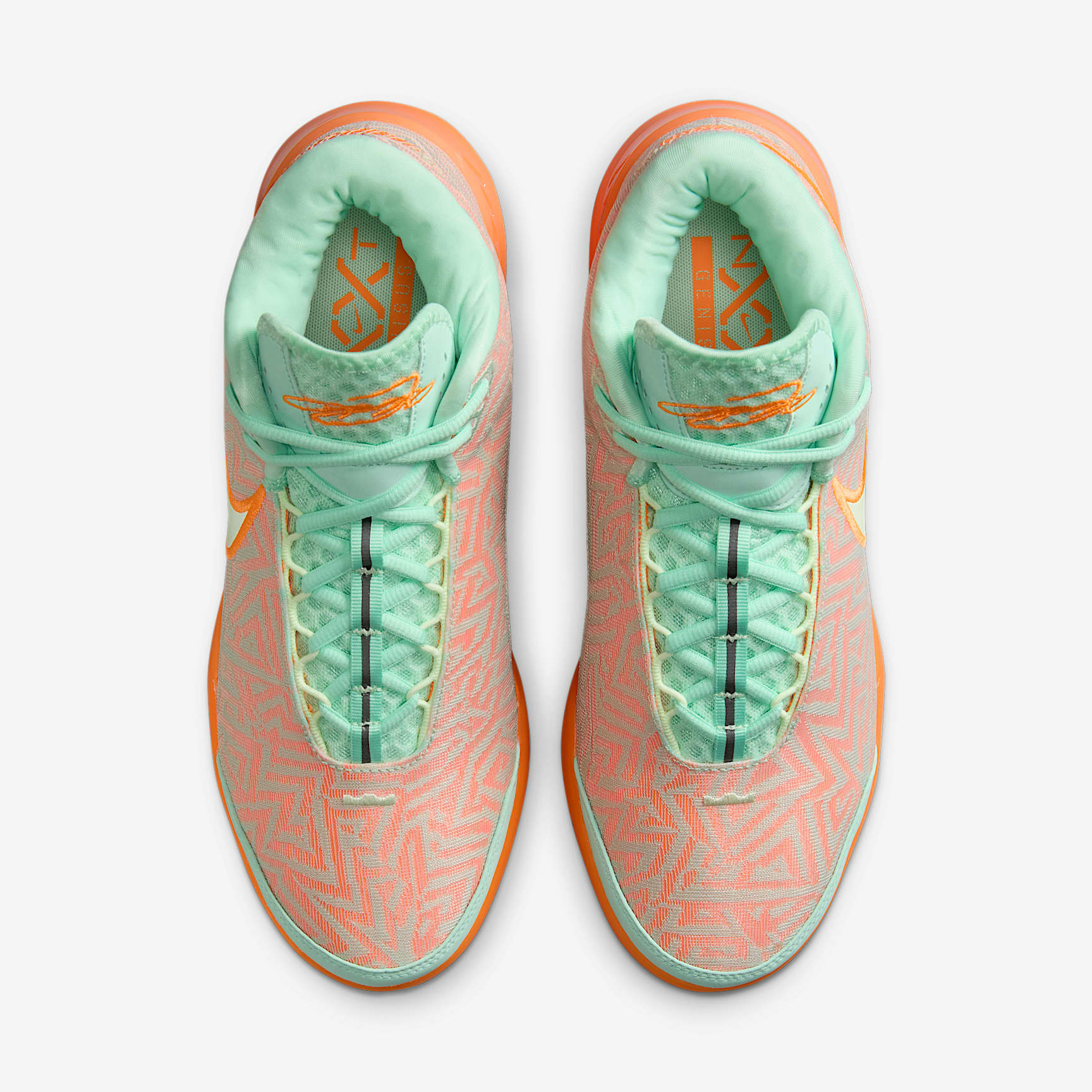 LeBron NXXT Genisus Basketball Shoes