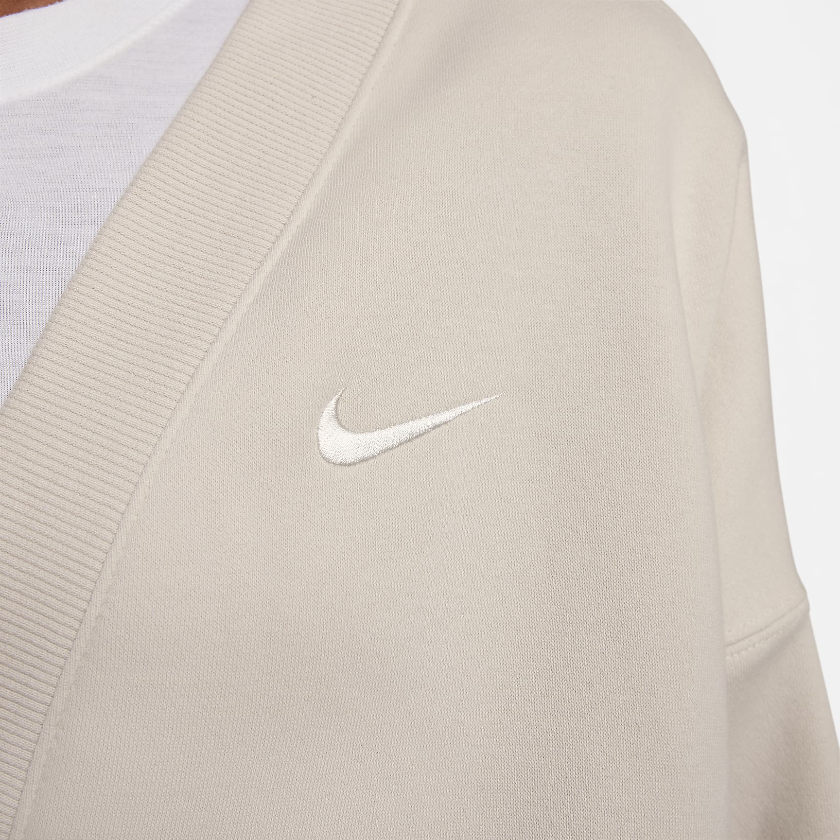 Nike Sportswear Phoenix Fleece Women's Over-Oversized Cardigan
