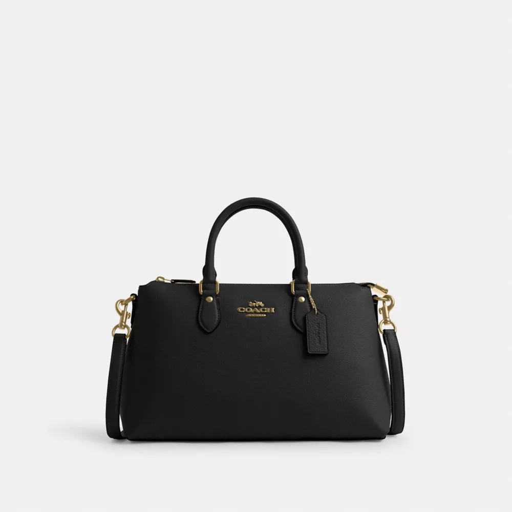 Сумка COACH Georgia Satchel Bag
