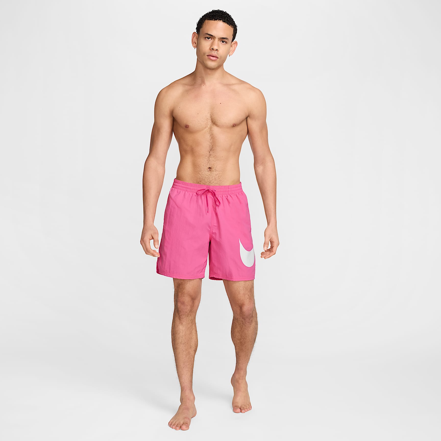 Nike Swim Breaker Men's 7" Fully Lined Volley Shorts