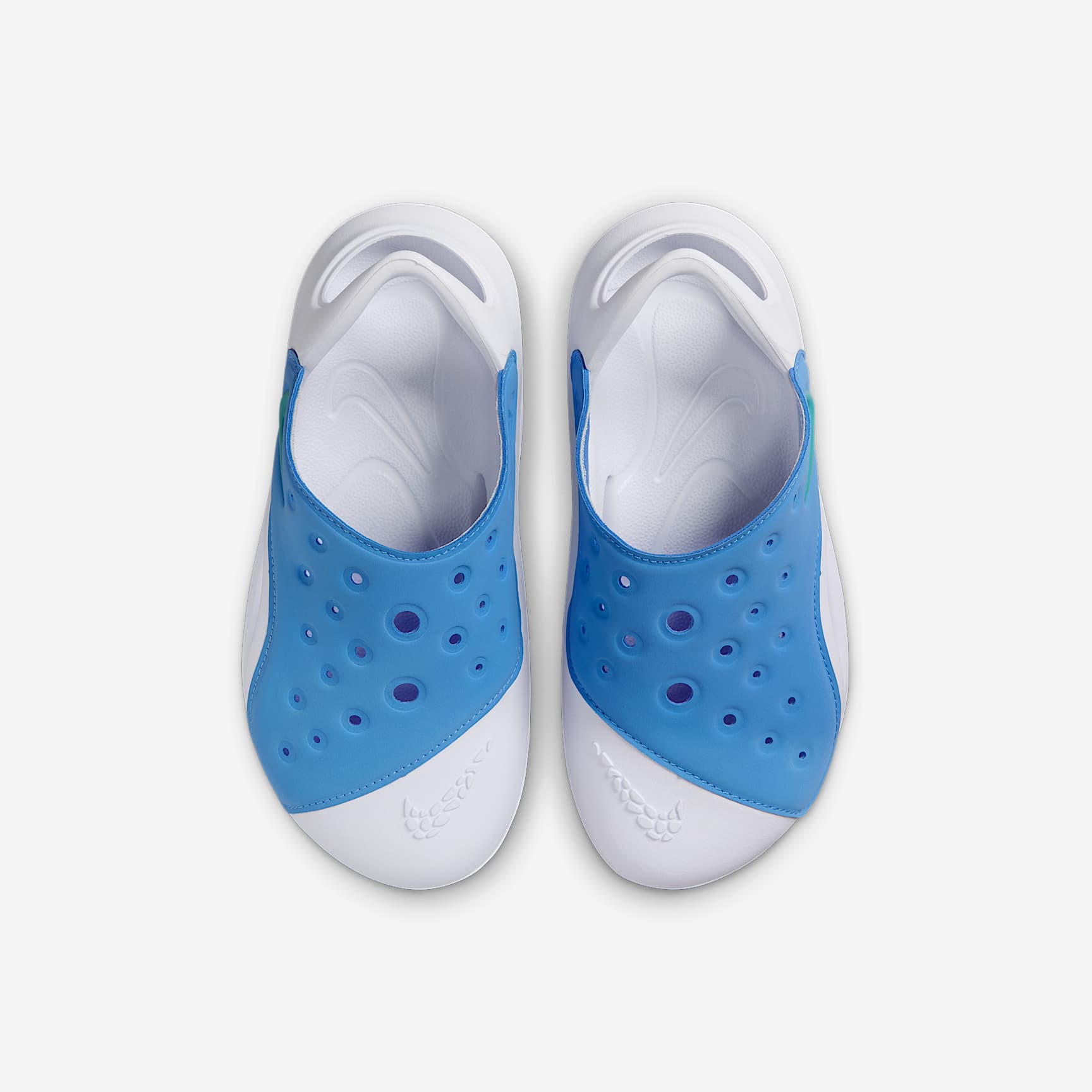 Nike Aqua Swoosh Little Kids' Sandals