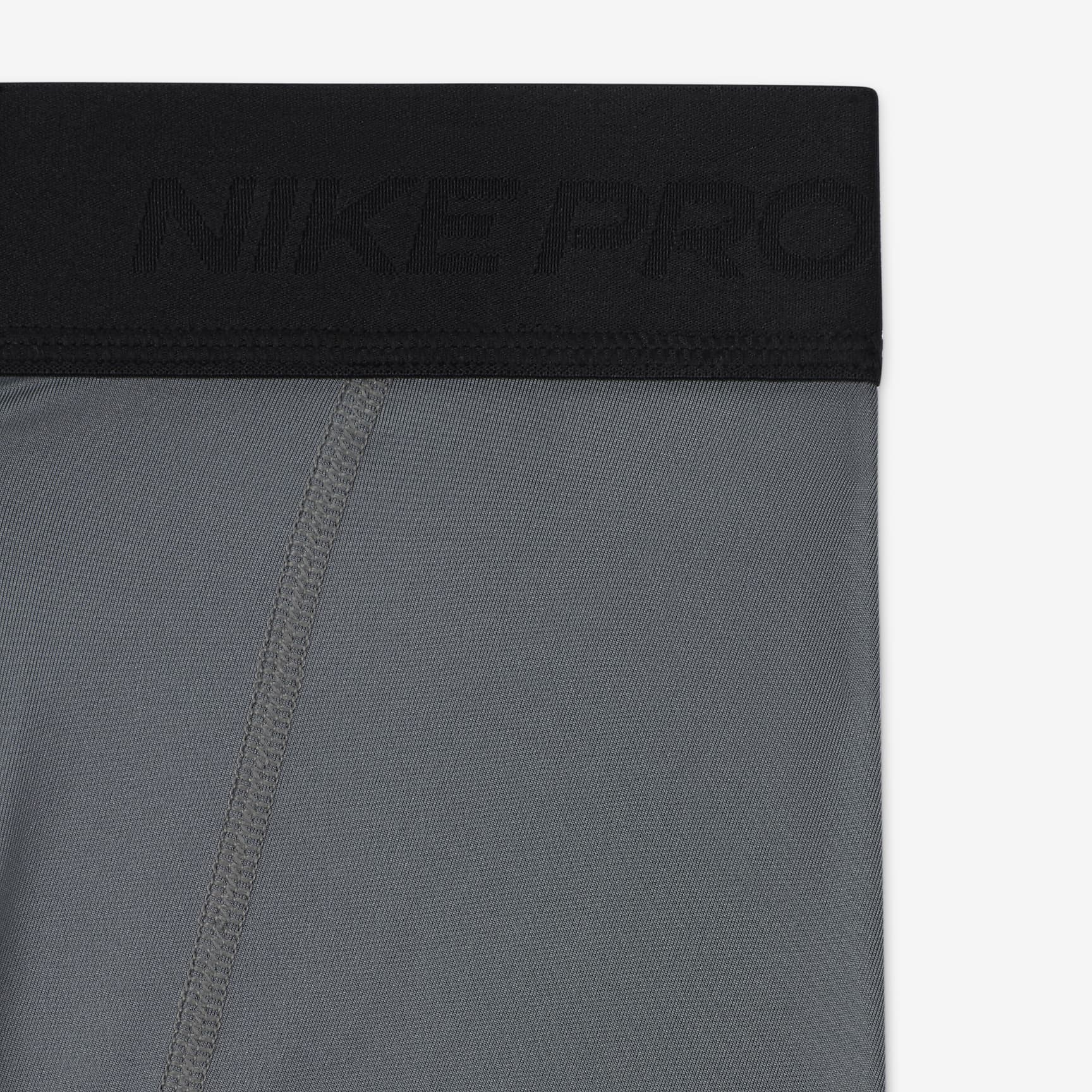 Nike Pro Big Kids' (Boys') Dri-FIT Shorts
