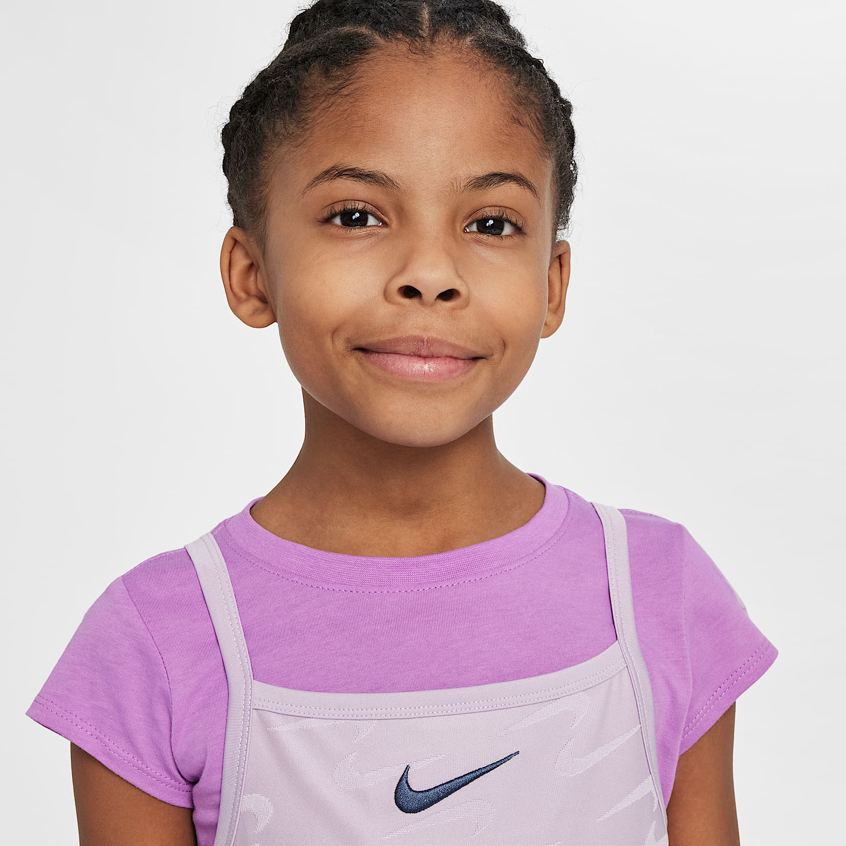 Nike Swoosh Motion Little Kids' 2-Piece Set