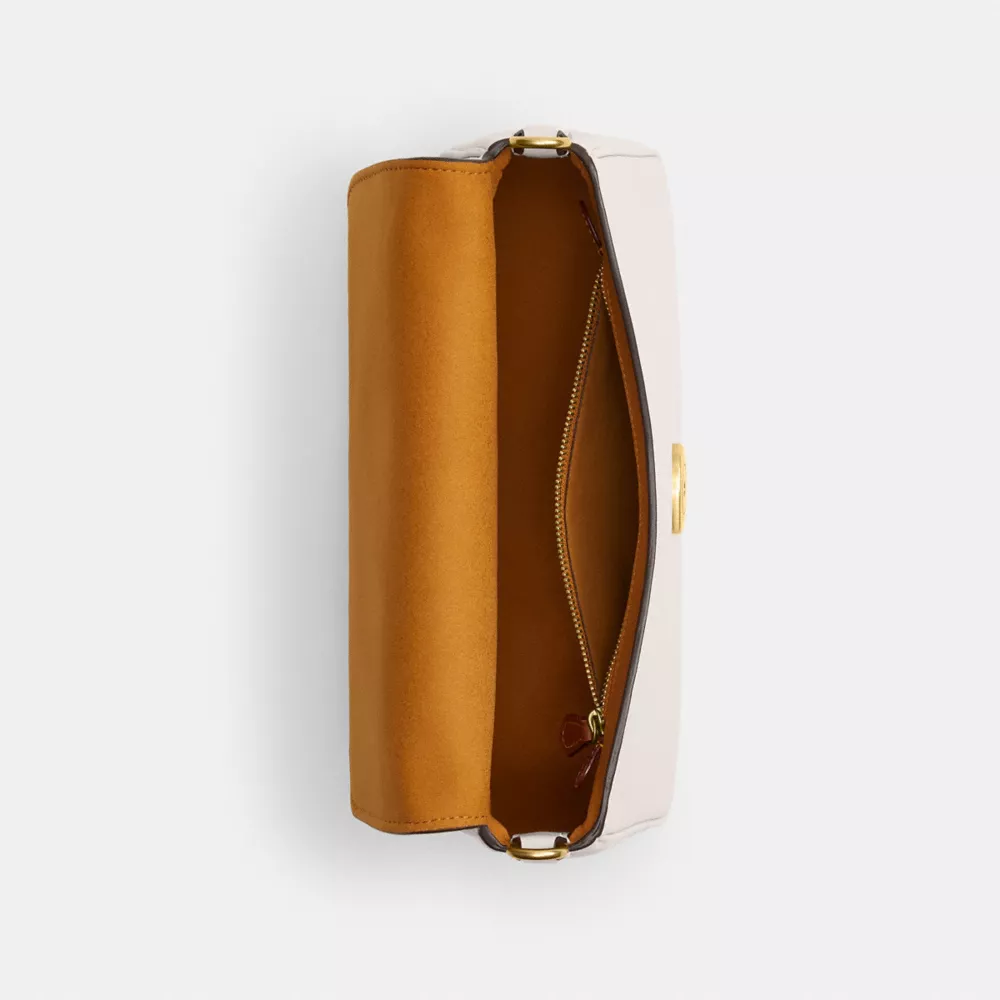 Сумка COACH Soft Tabby Shoulder Bag