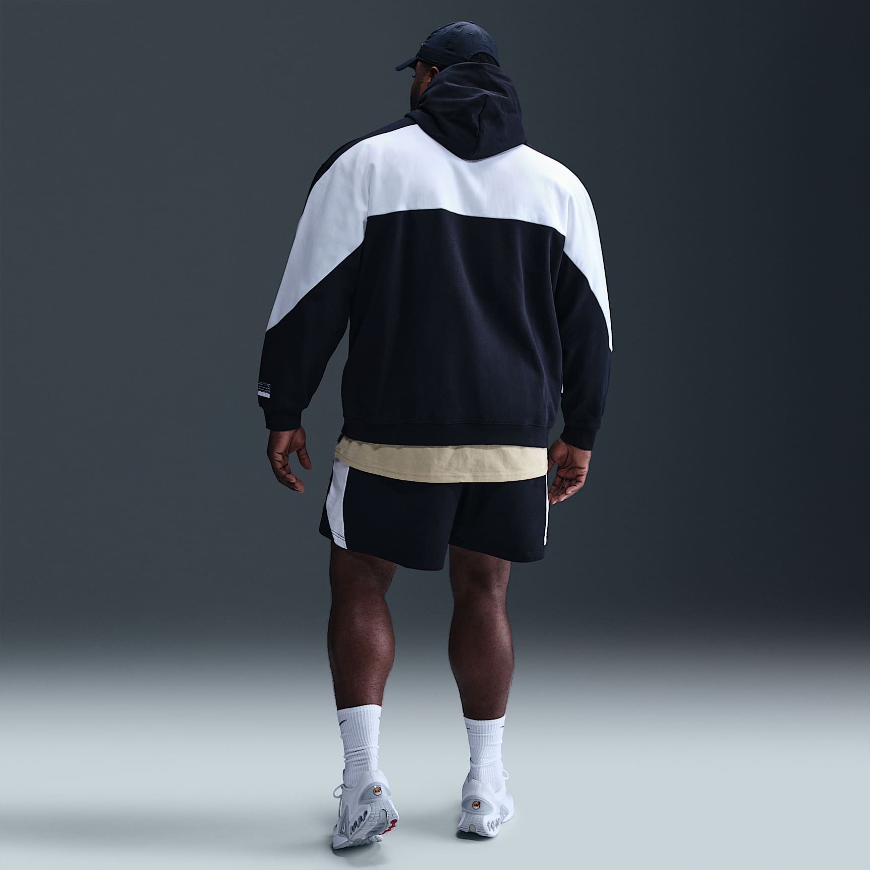 Nike Air Men's Fleece Pullover Hoodie