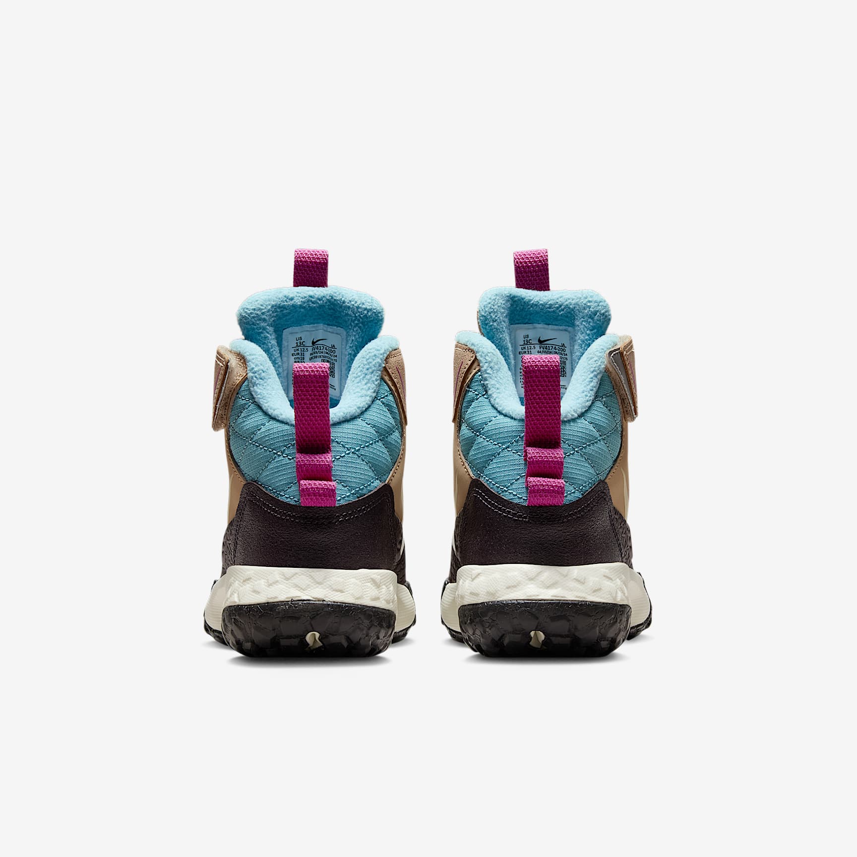 Nike Terrascout Little Kids' Boots